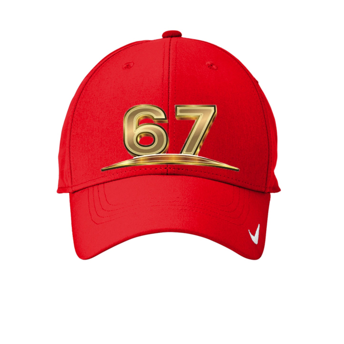 University Red - FRONT
