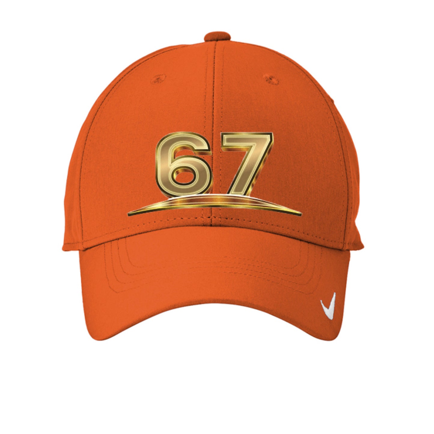 Desert Orange - FRONT
