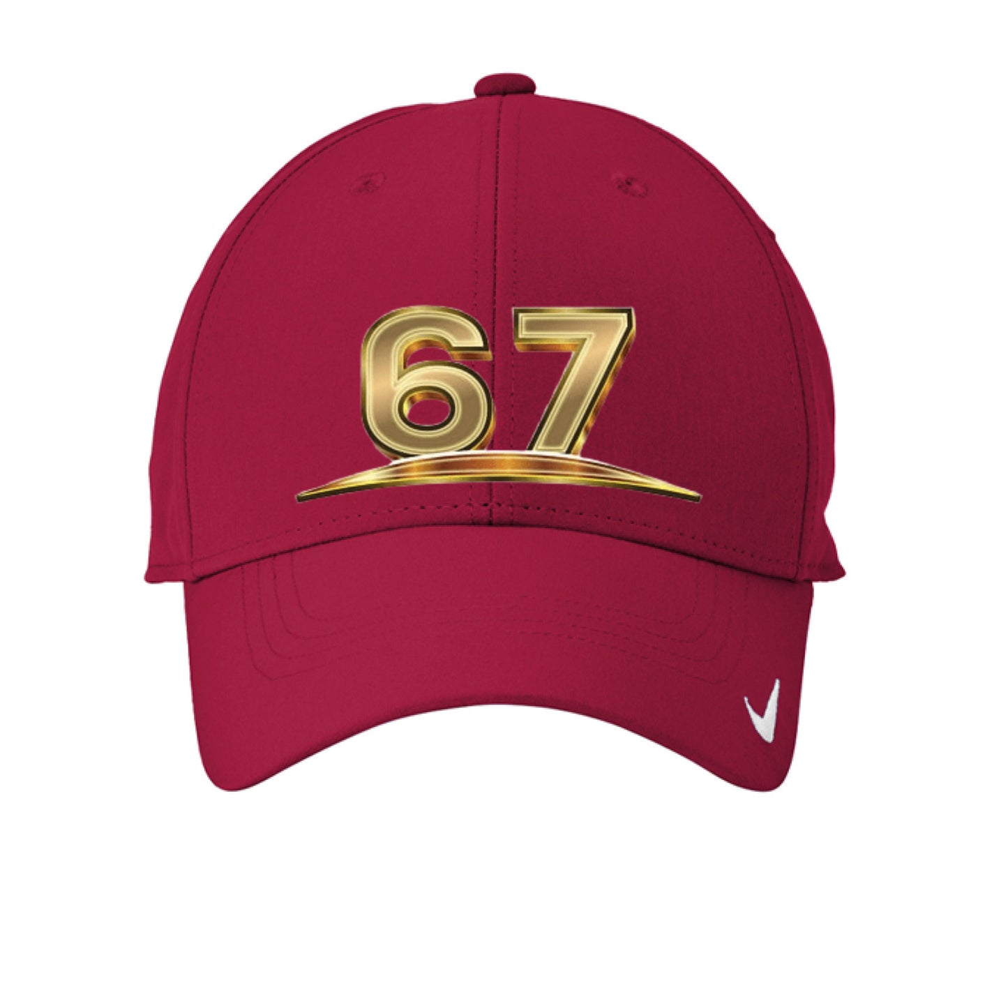Team Maroon - FRONT