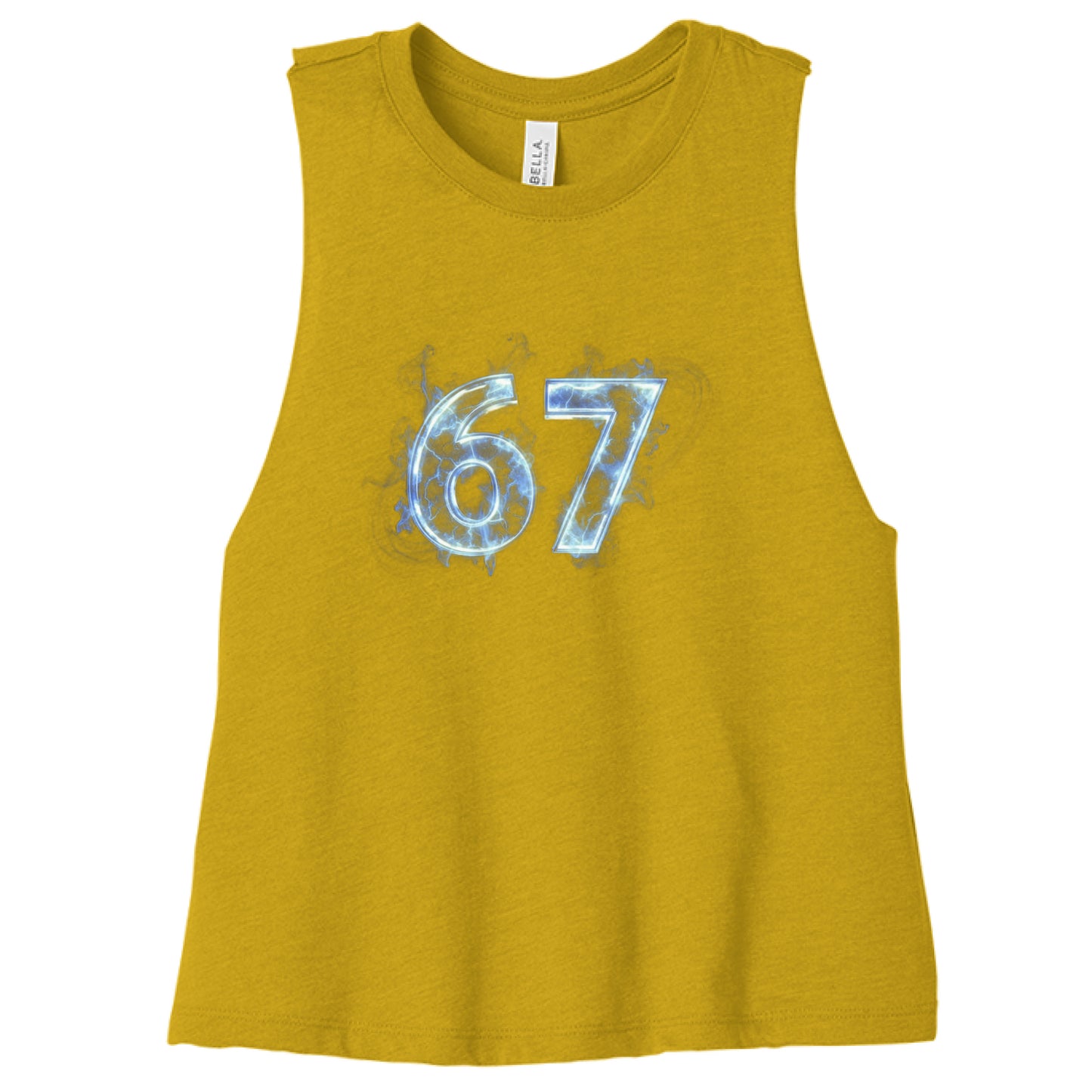 Heather Mustard - FRONT