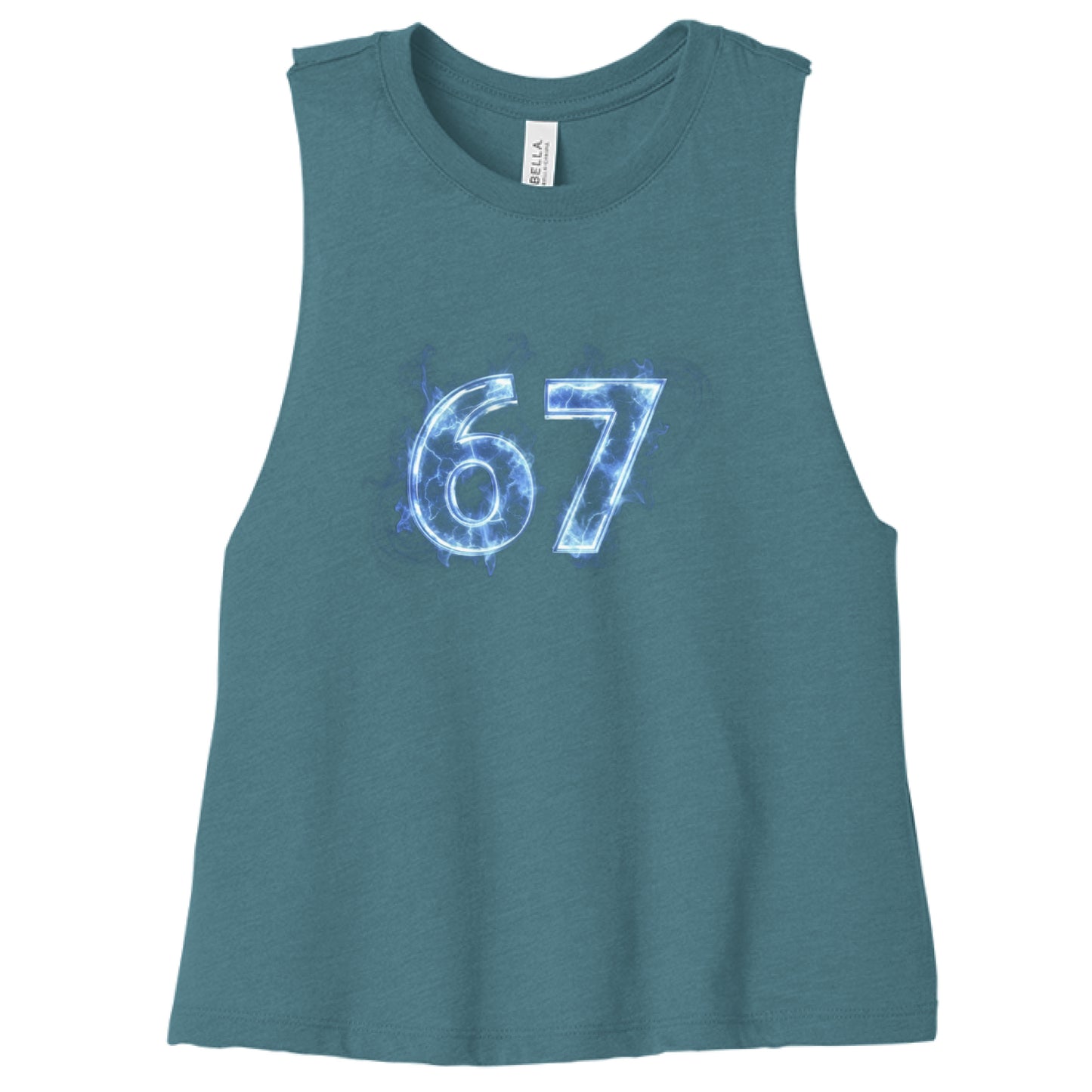 HTHR DEEP TEAL - FRONT
