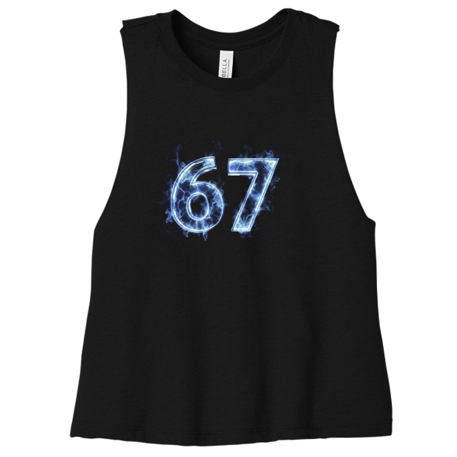 SLD BLK BLEND - FRONT