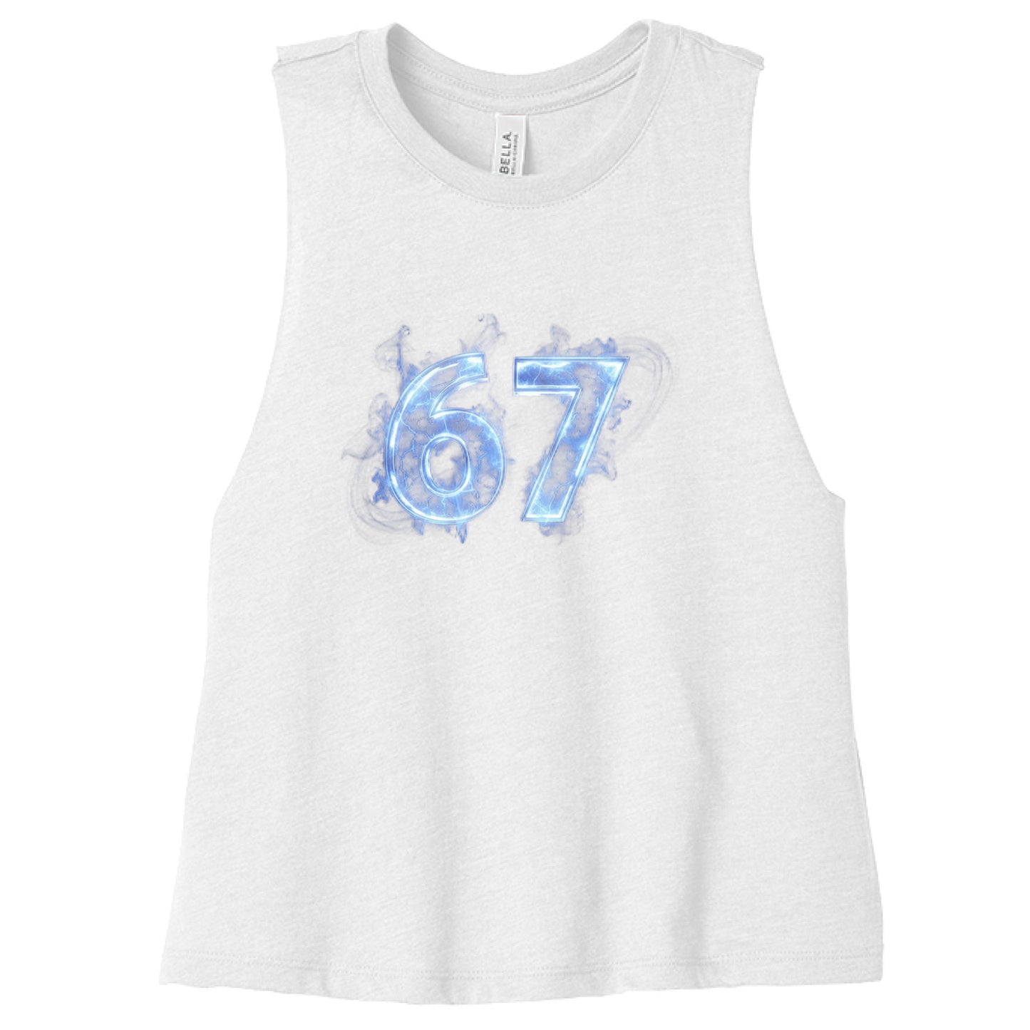SLD WHT BLEND - FRONT