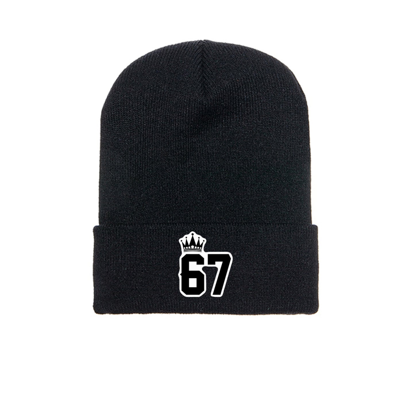 BLACK - FRONT