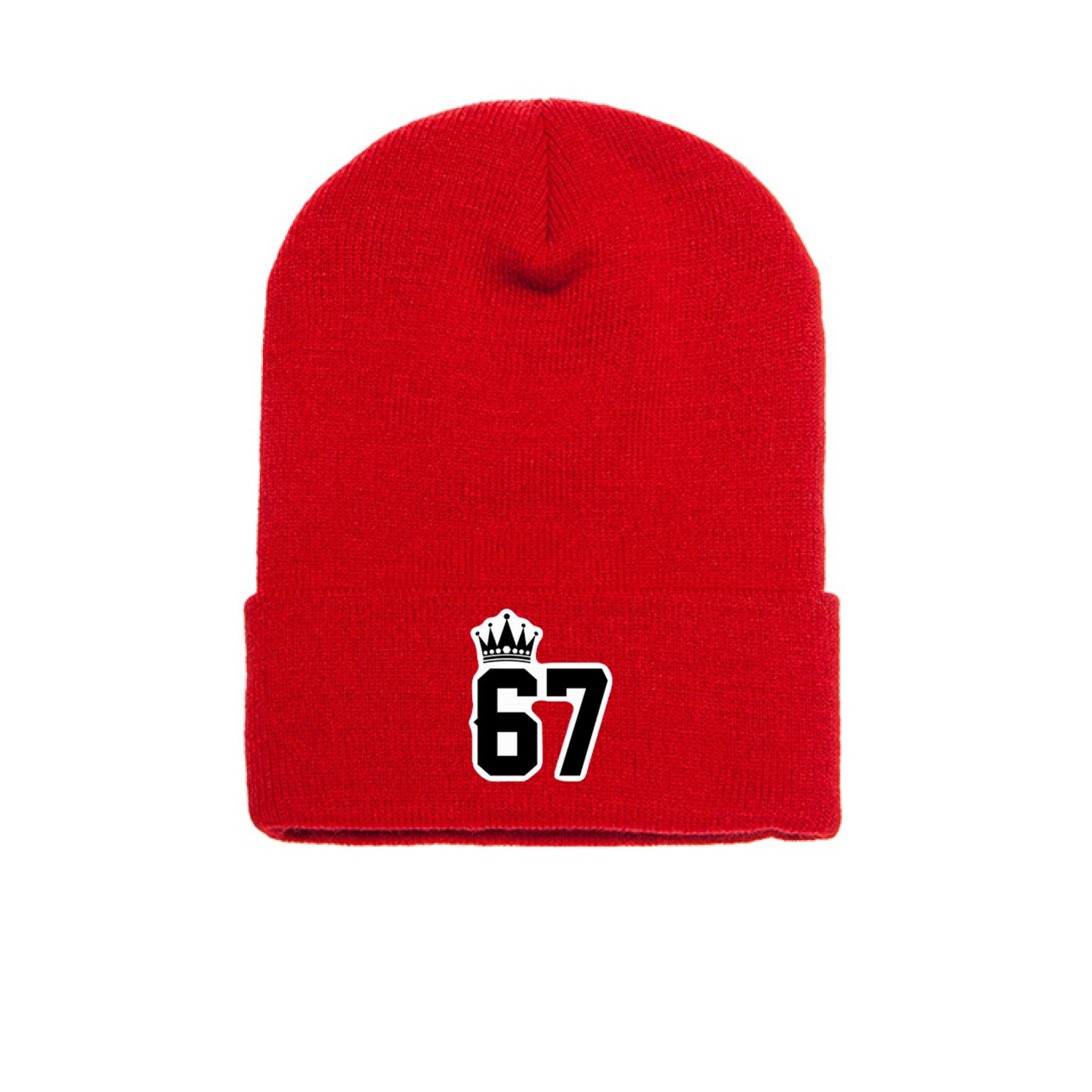 RED - FRONT