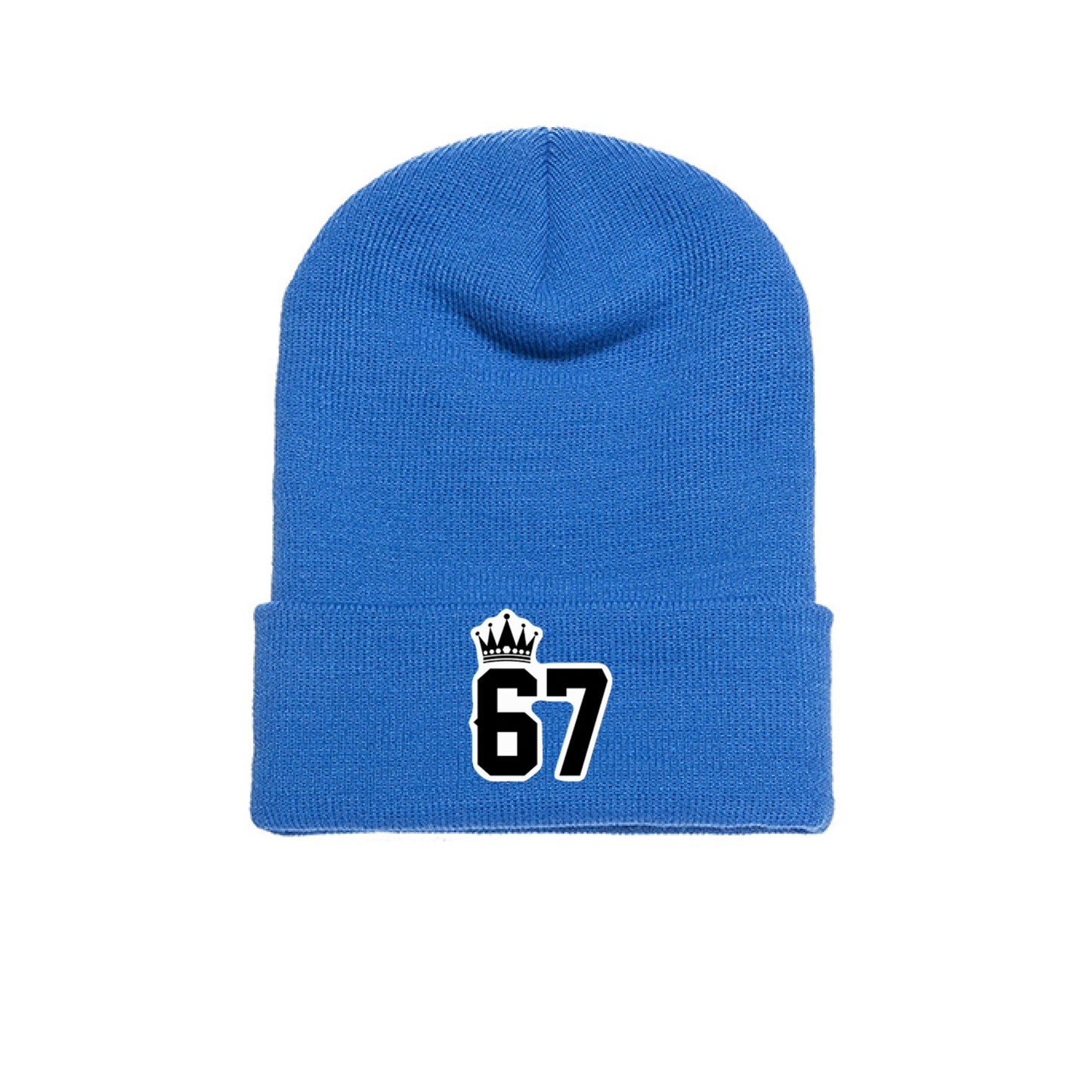 CAROLINA BLUE - FRONT