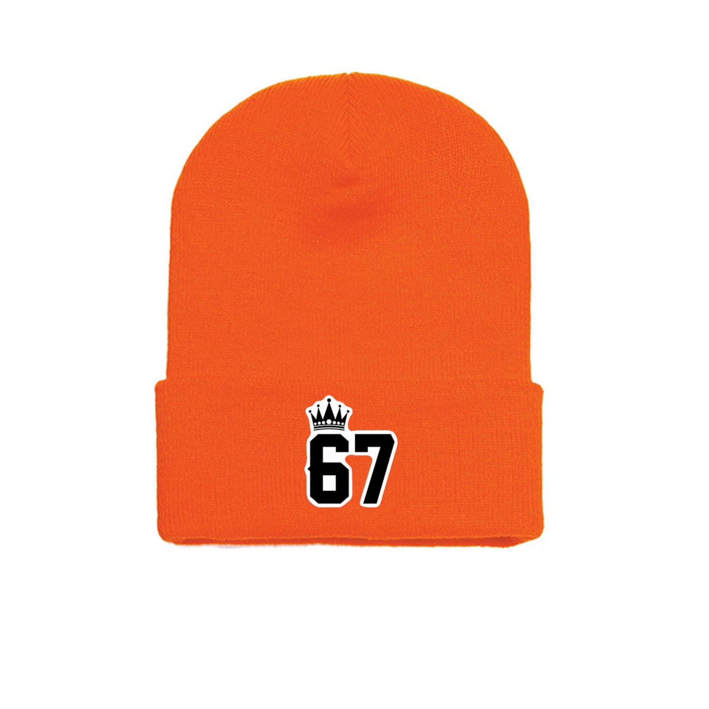 ORANGE - FRONT