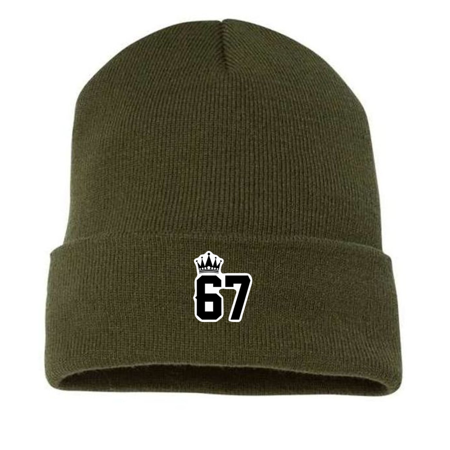 Olive - FRONT