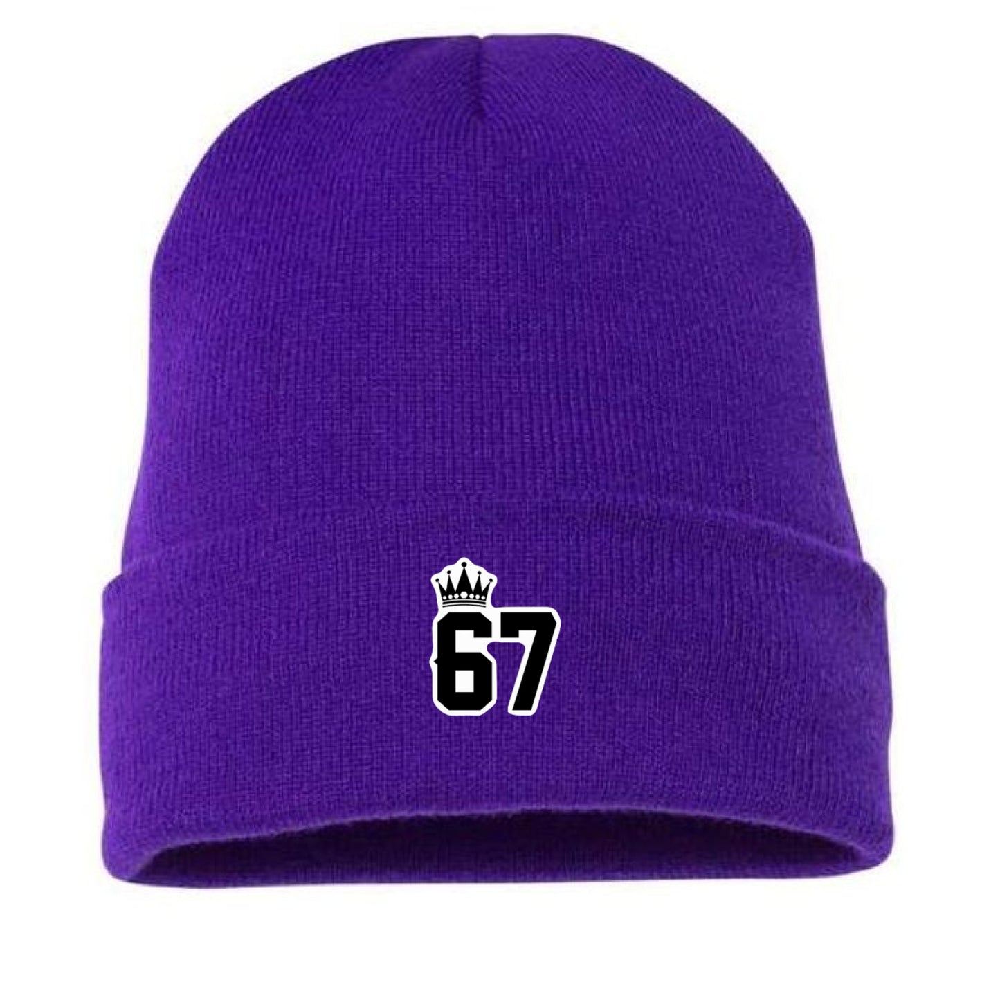 Purple - FRONT