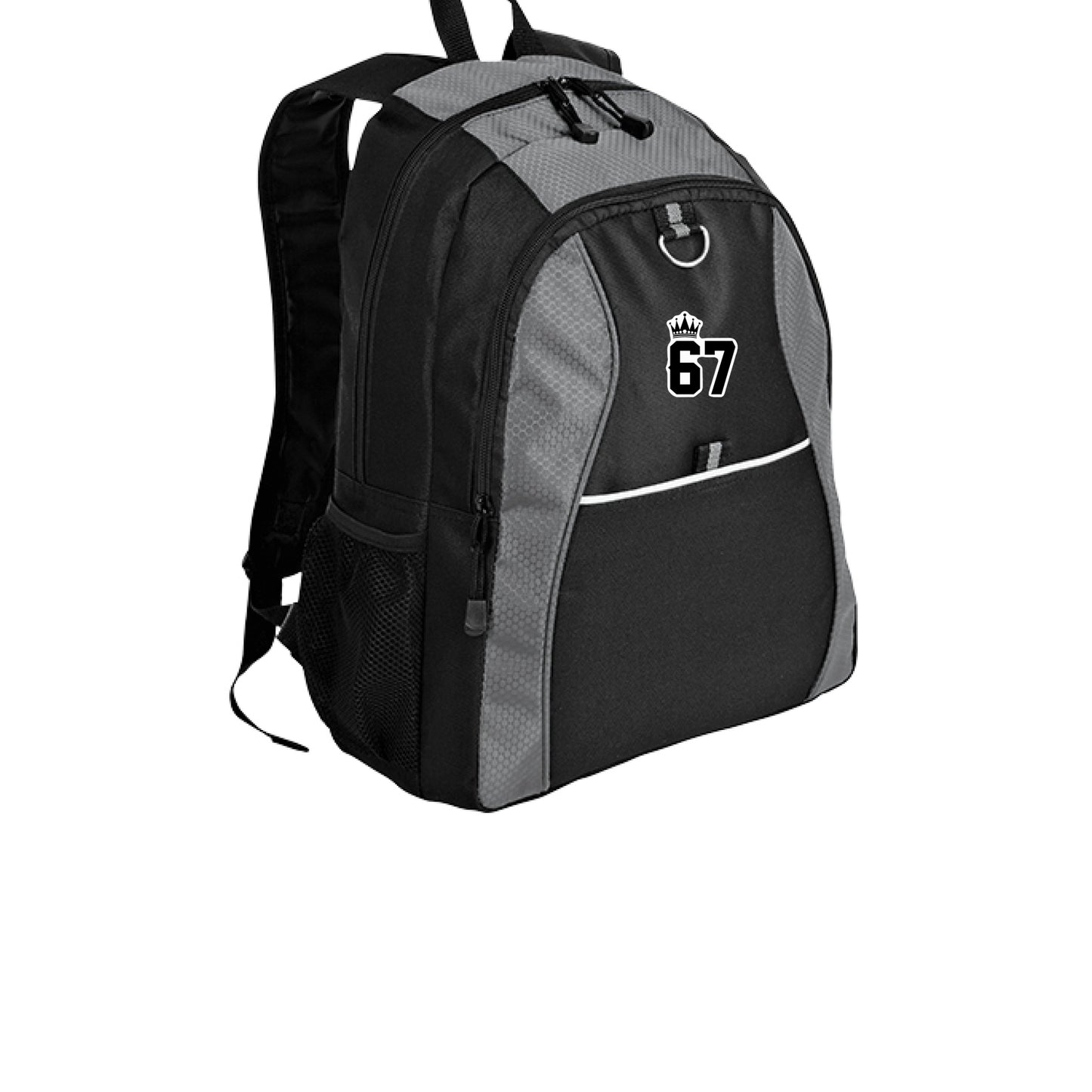 Grey/Black - FRONT