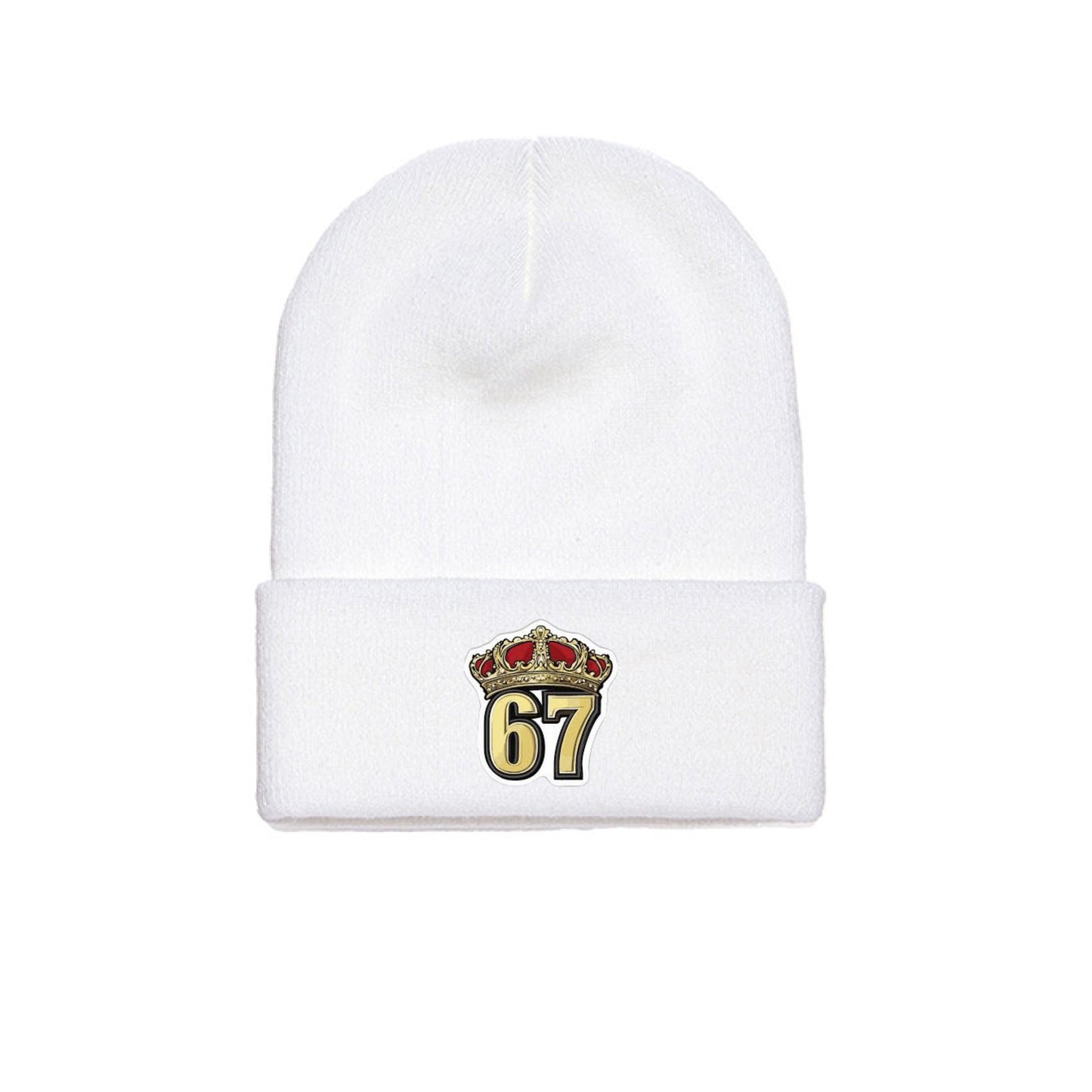 WHITE - FRONT