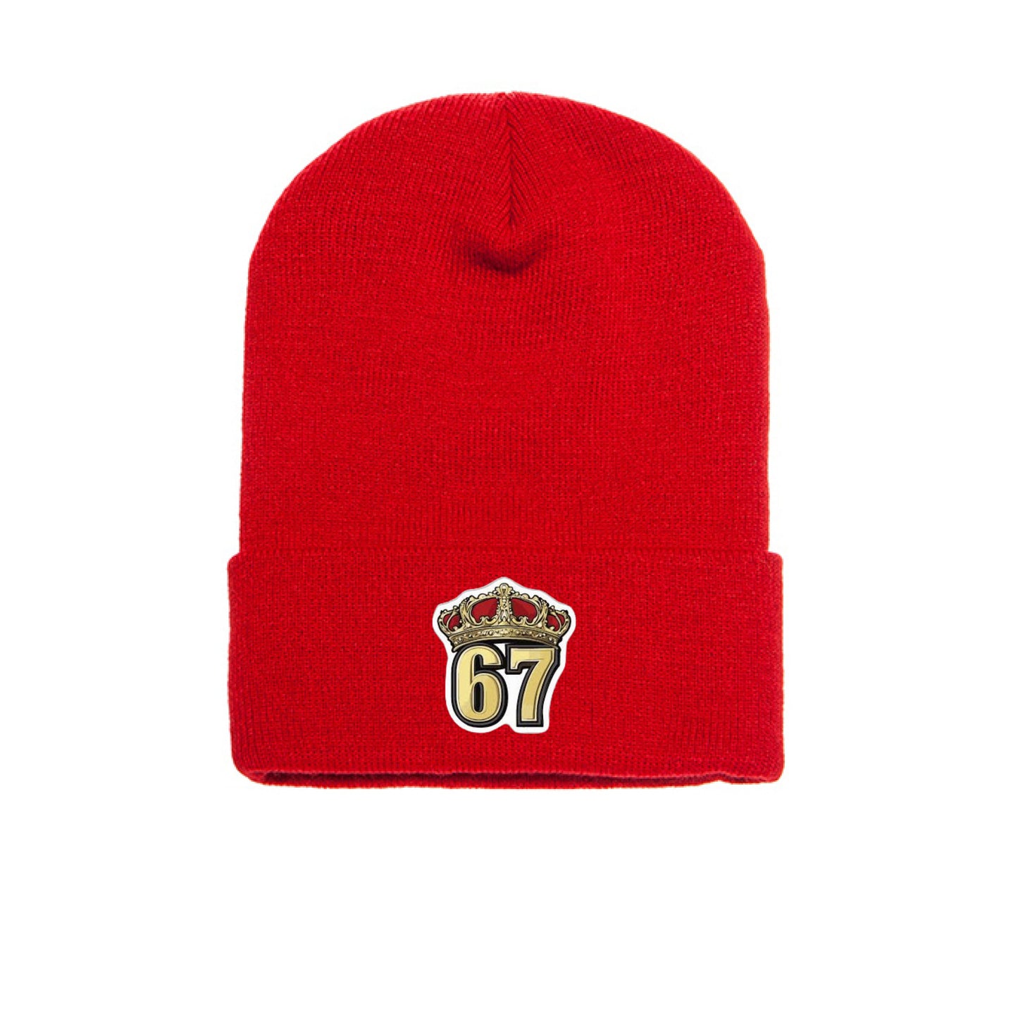 RED - FRONT