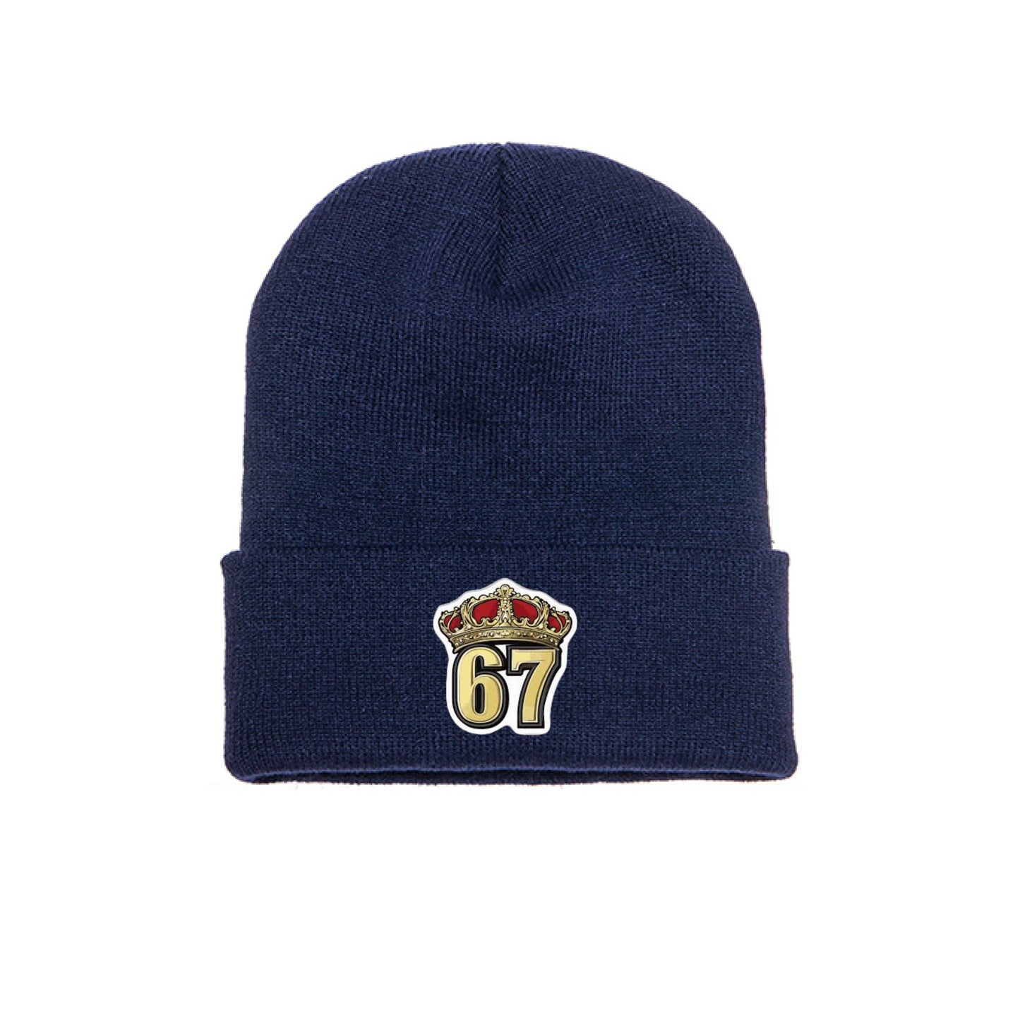 NAVY - FRONT