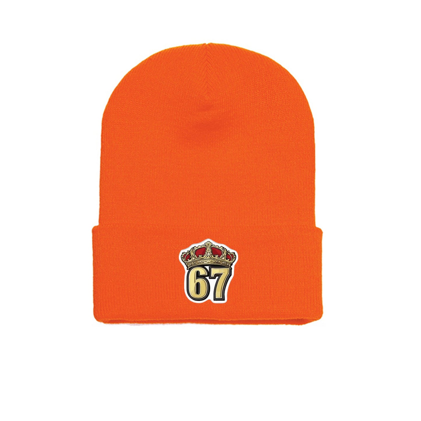 ORANGE - FRONT