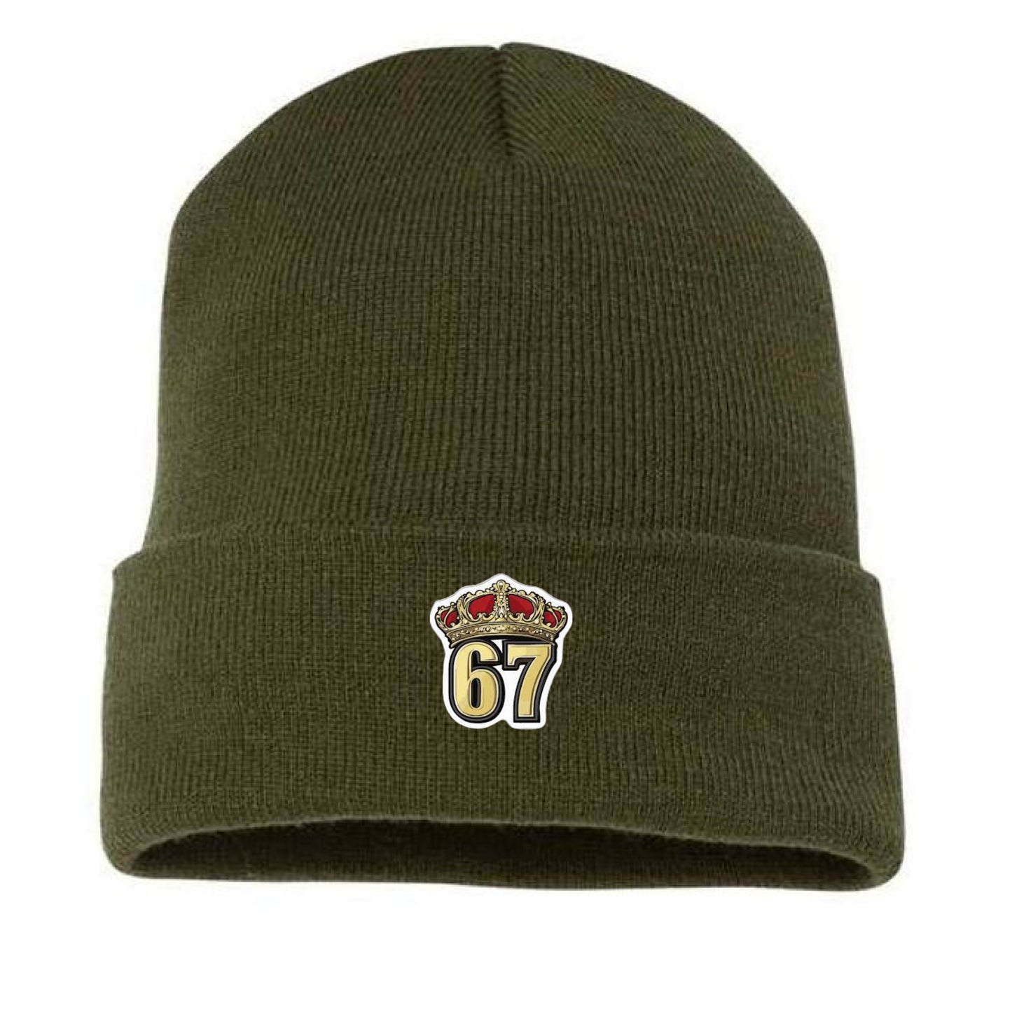 Olive - FRONT