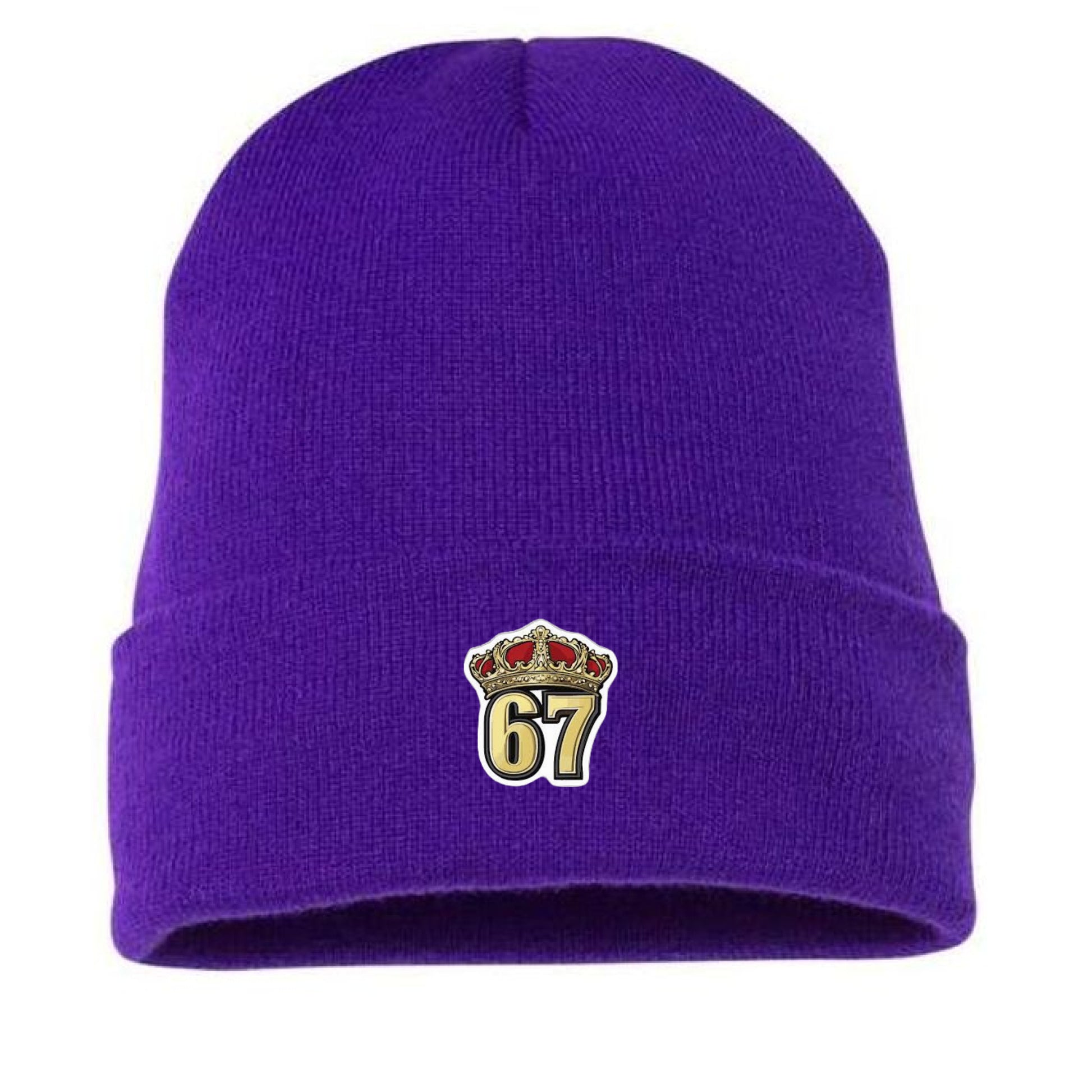 Purple - FRONT