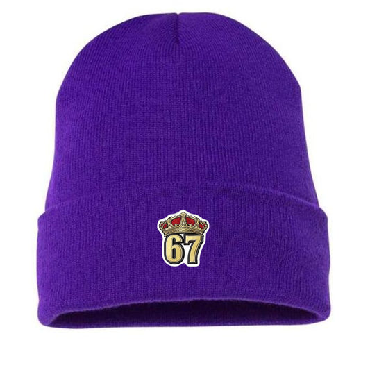 Purple - FRONT