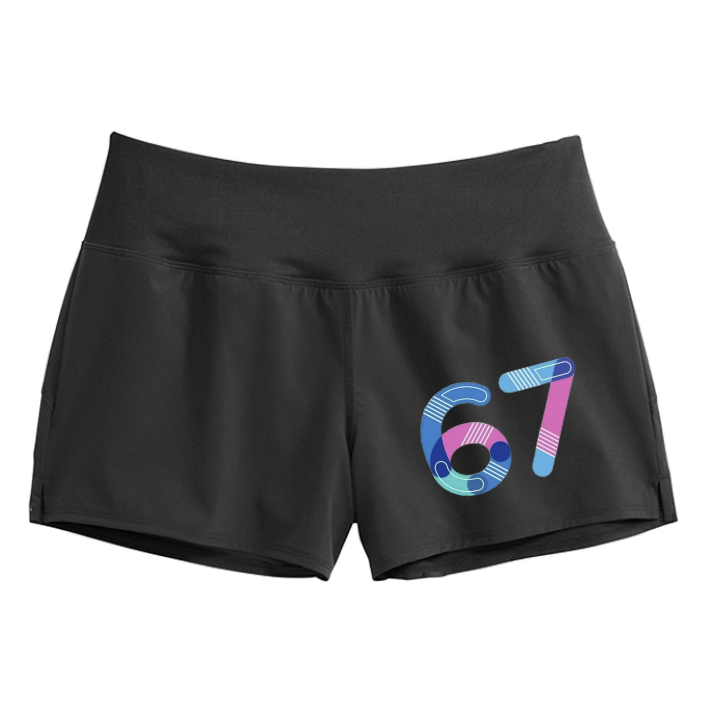 Black - FRONT