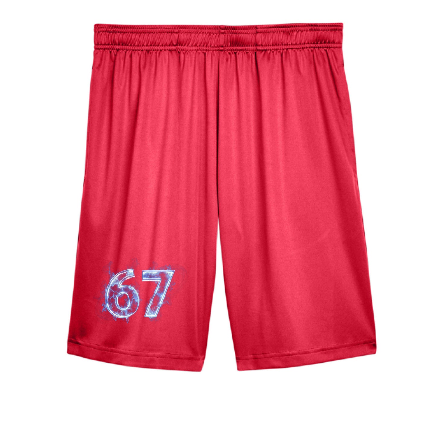 SPORT RED - FRONT