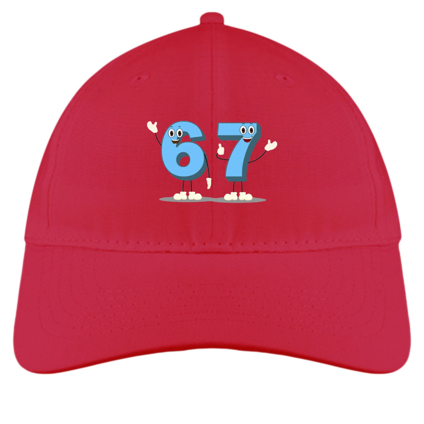 Red - FRONT