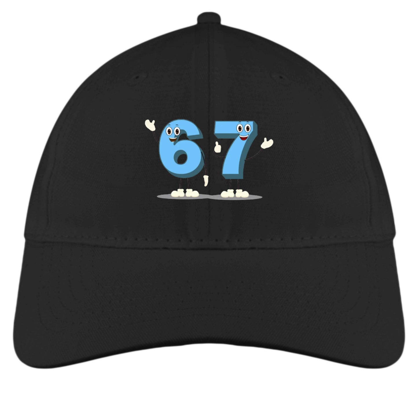 Black - FRONT