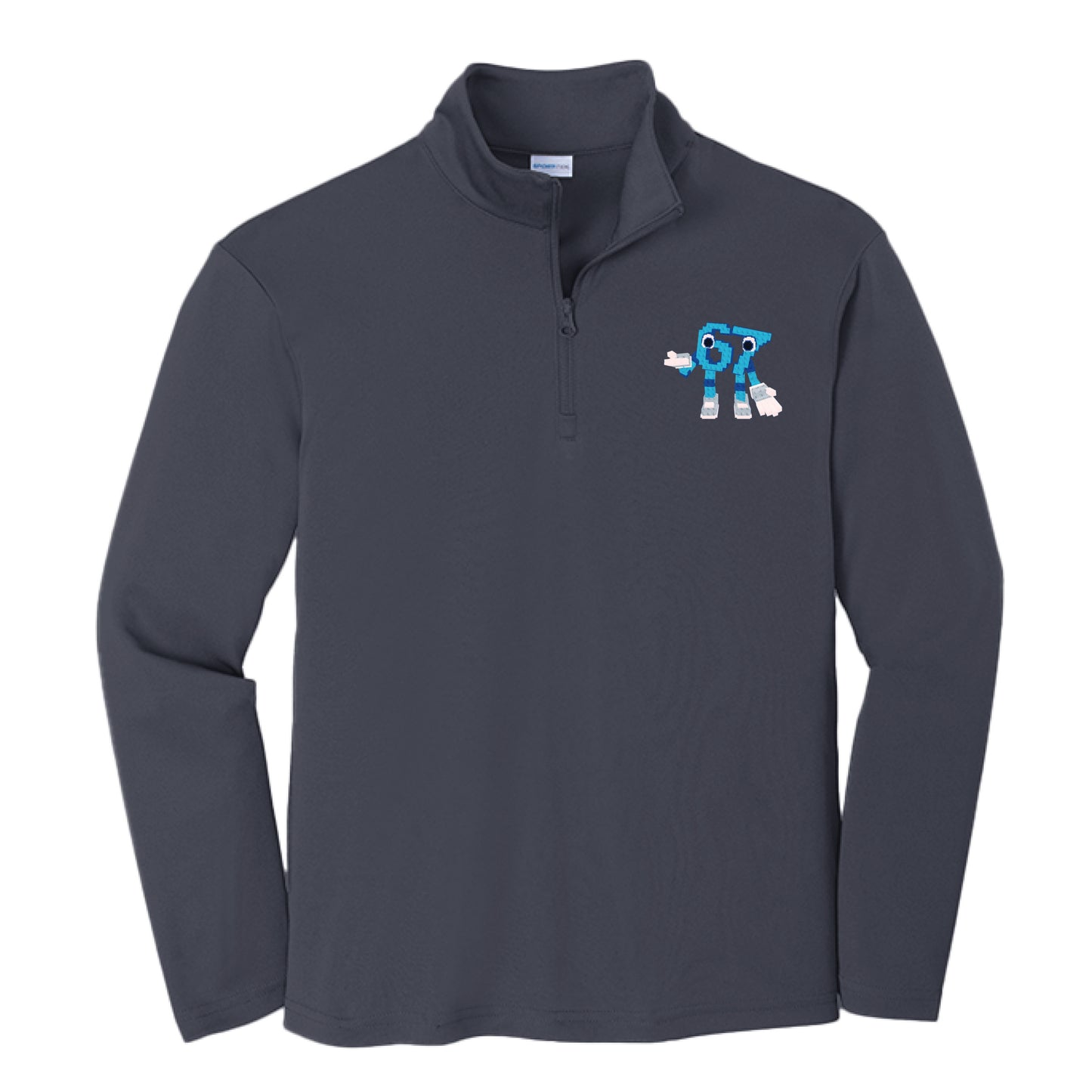 True Navy - FRONT