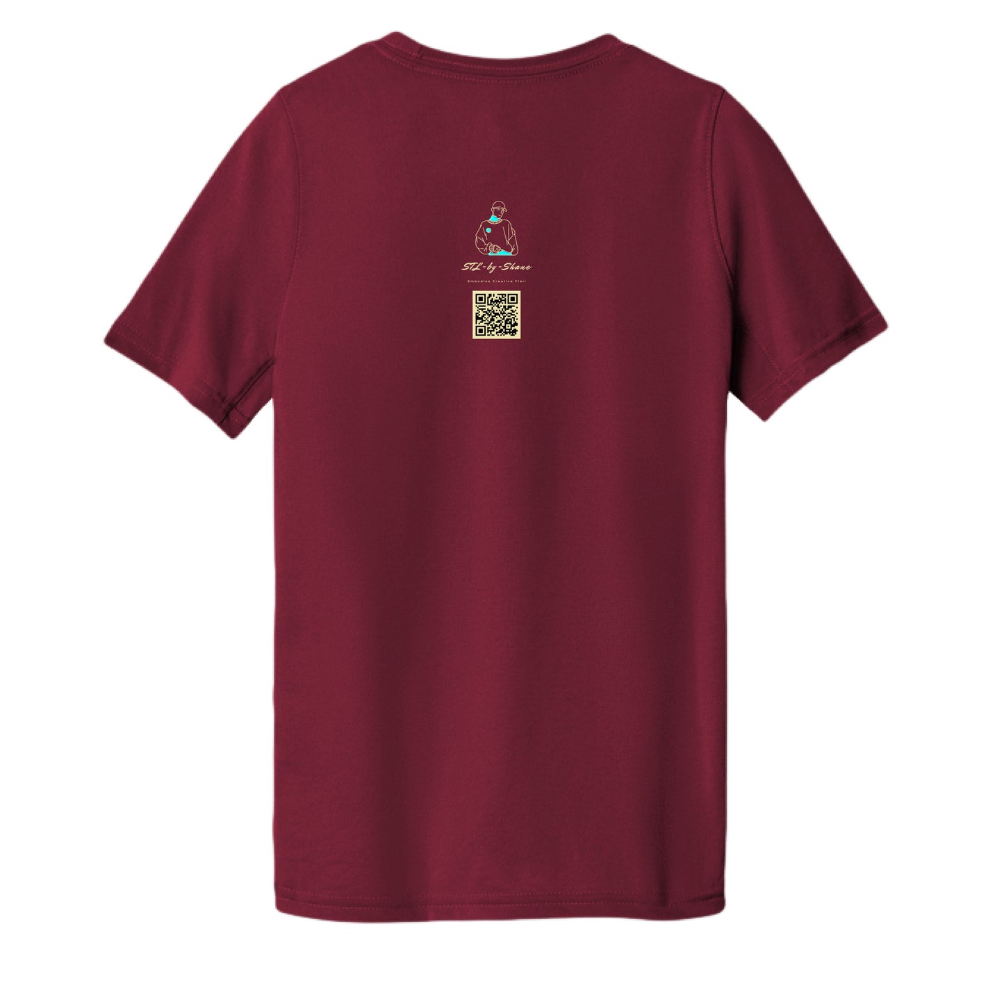 TeamMaroon - BACK