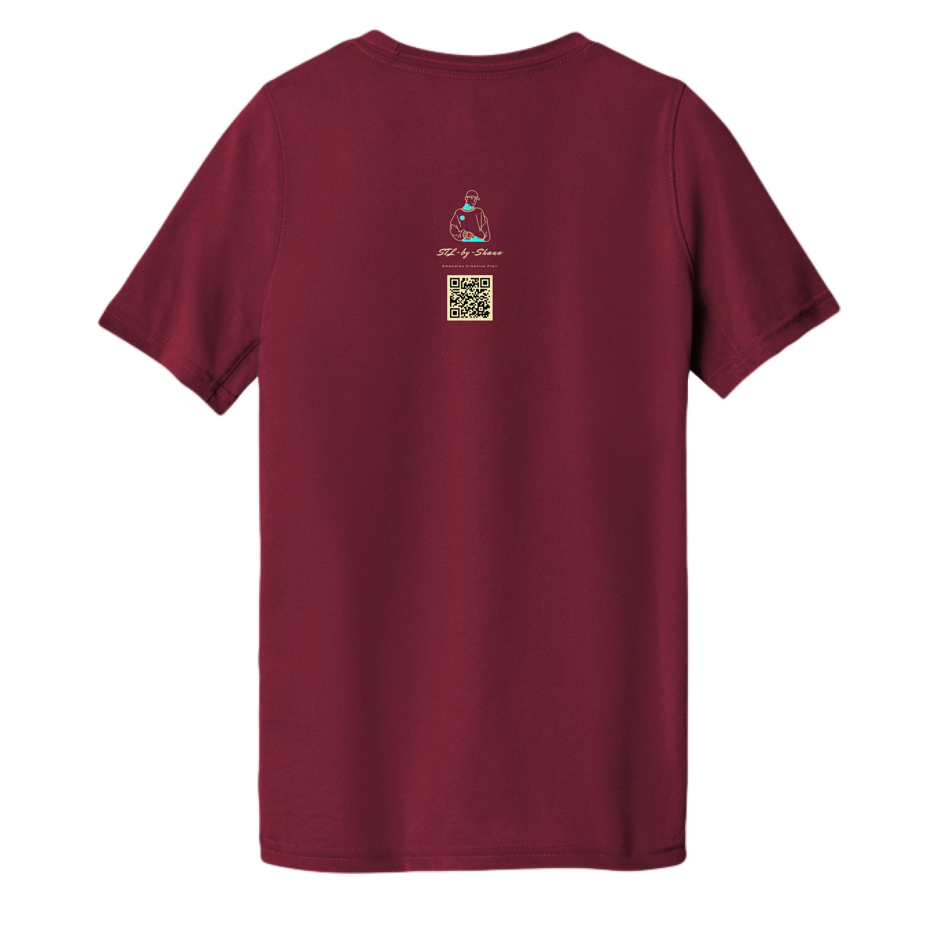 TeamMaroon - BACK