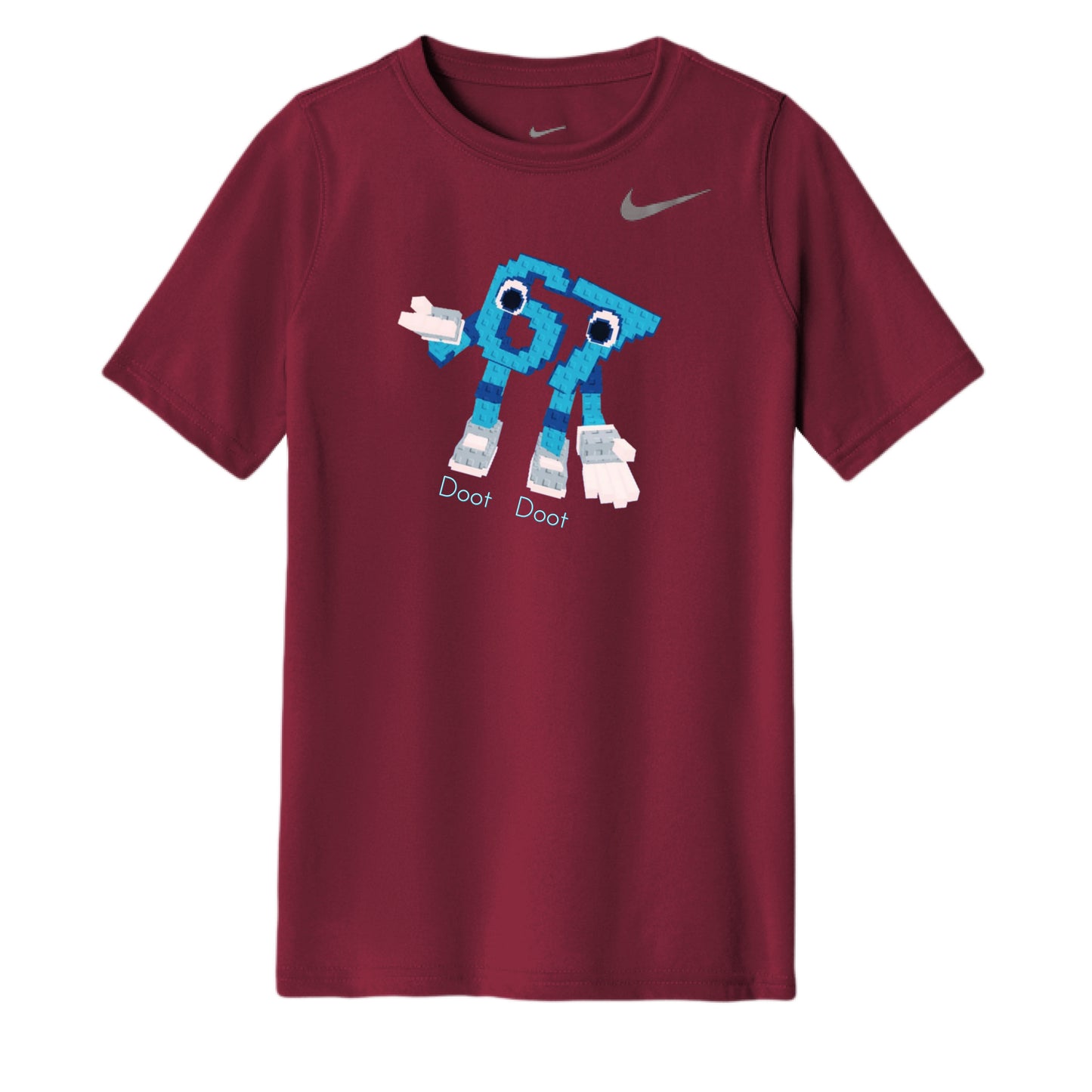 TeamMaroon - FRONT