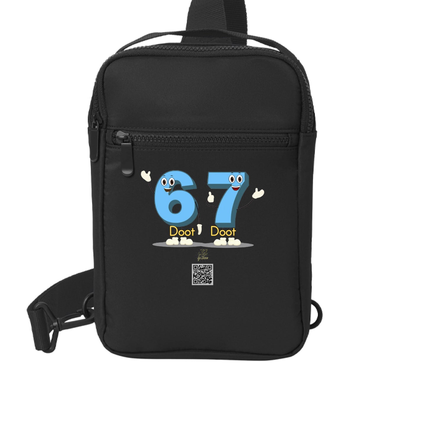 Deep Black - FRONT