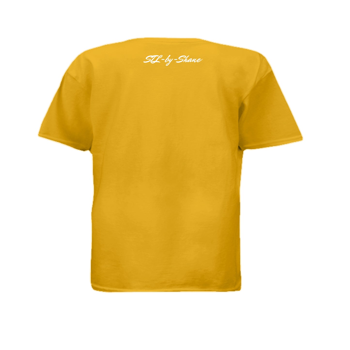 GOLD - BACK