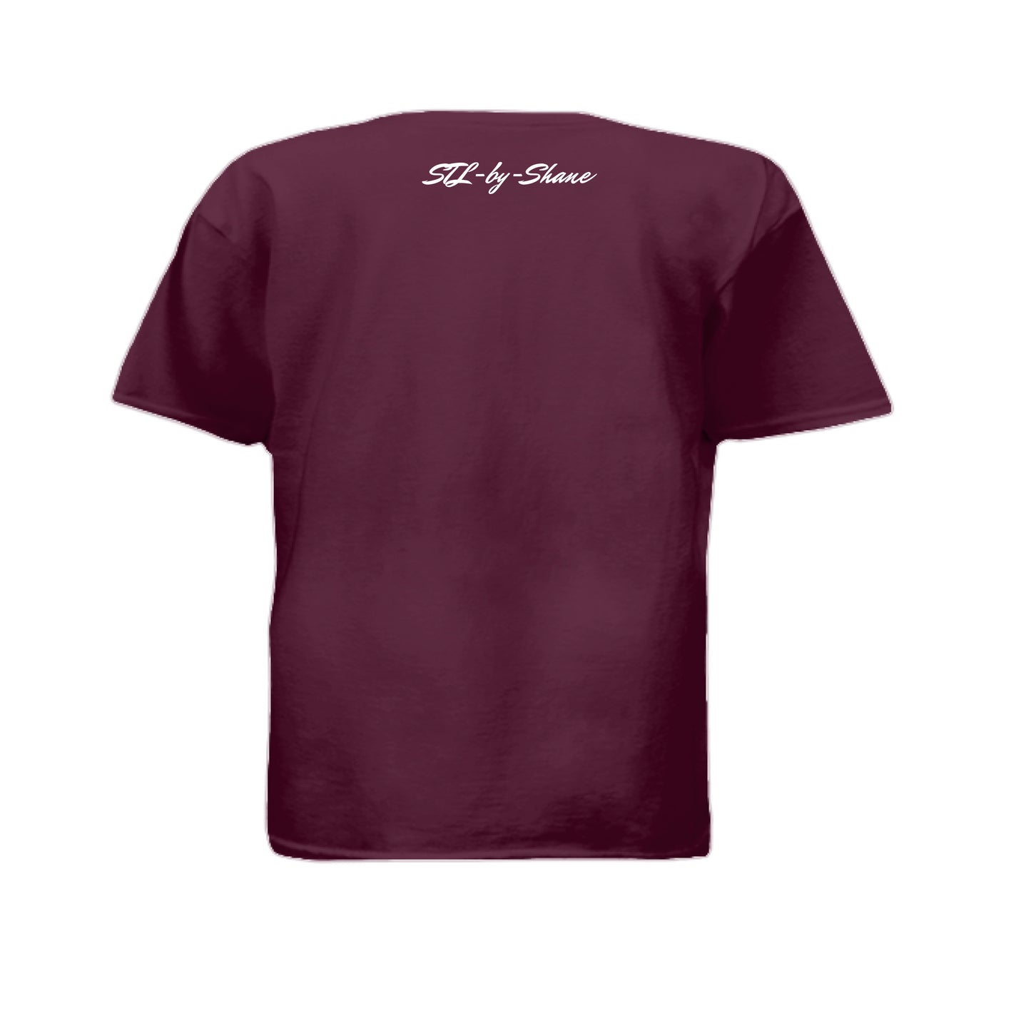 MAROON - BACK