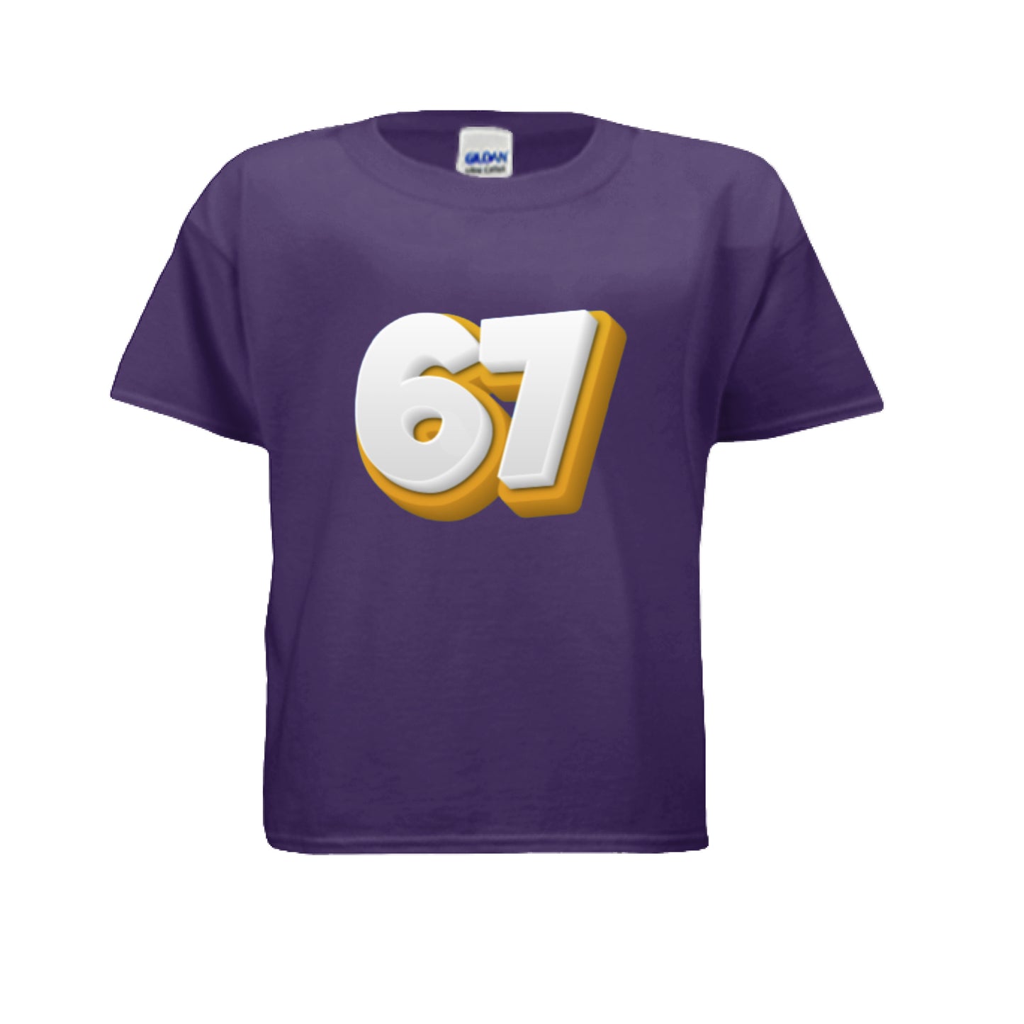 PURPLE - FRONT