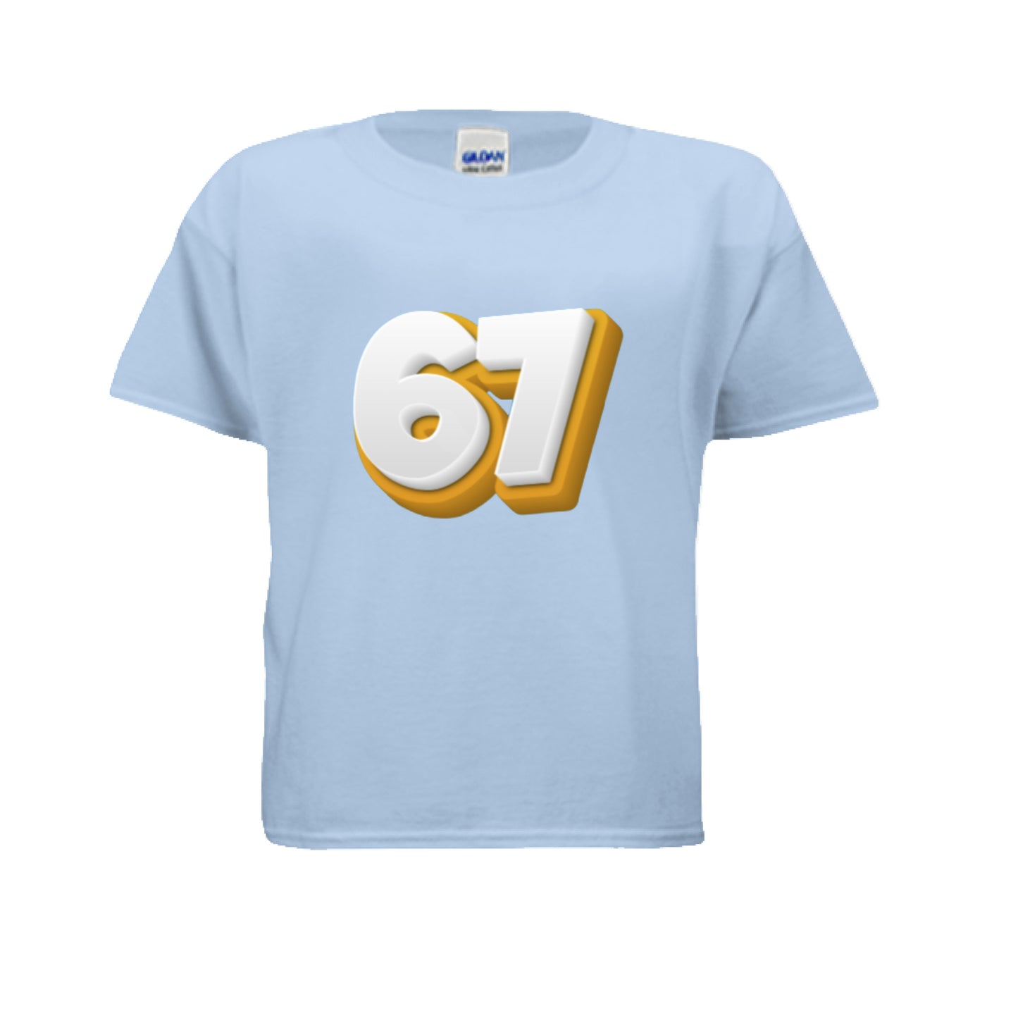 LIGHT BLUE - FRONT