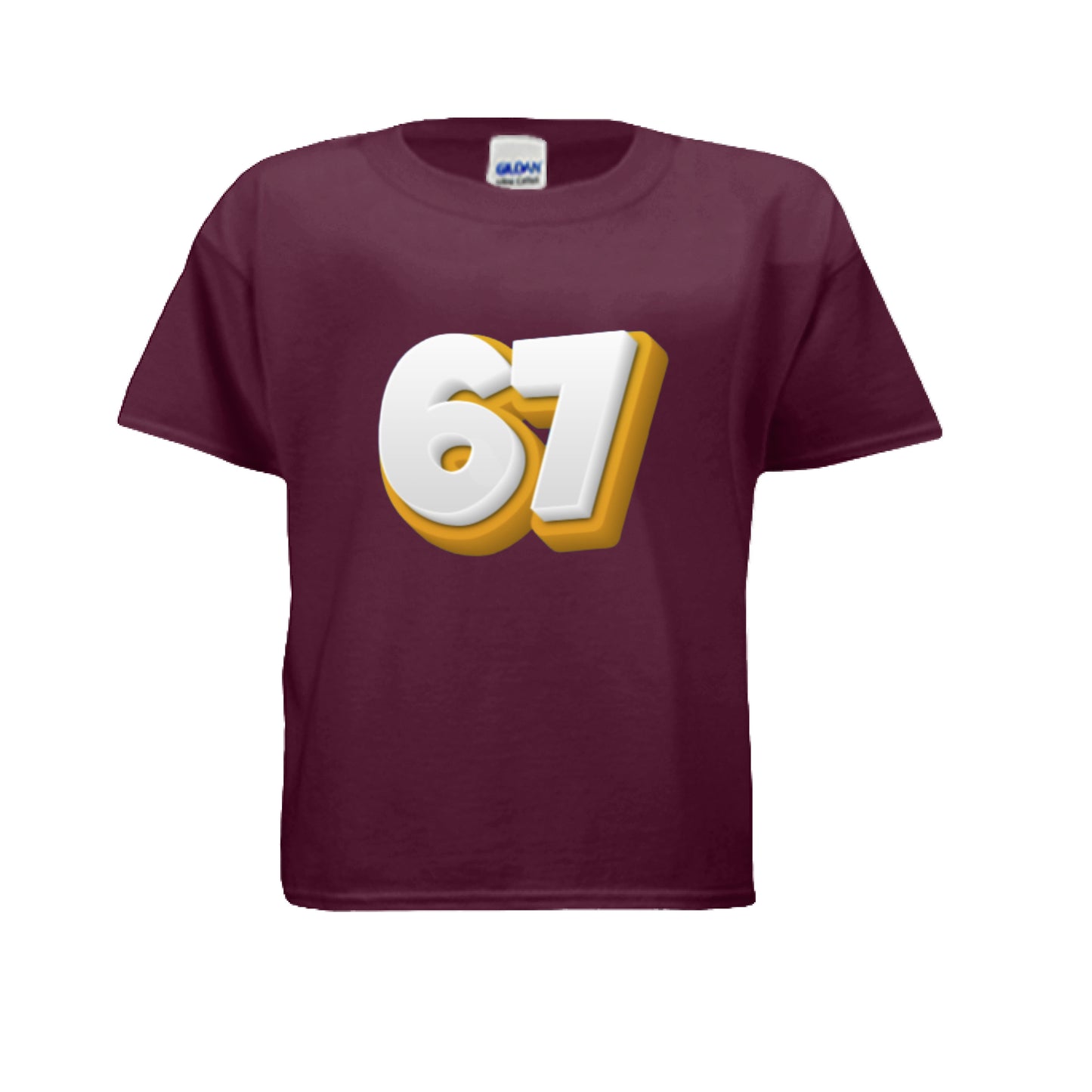 MAROON - FRONT