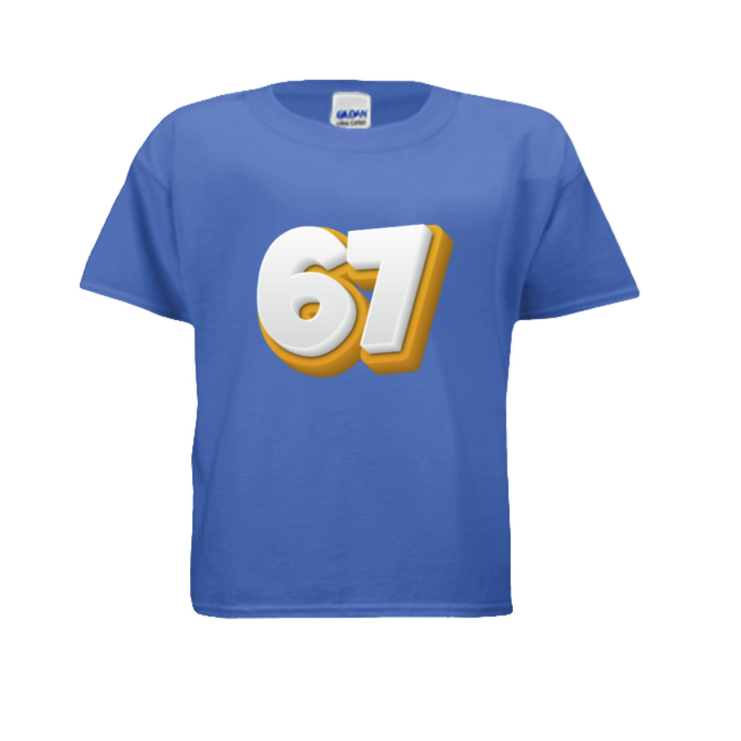 Heather Sport Royal - FRONT