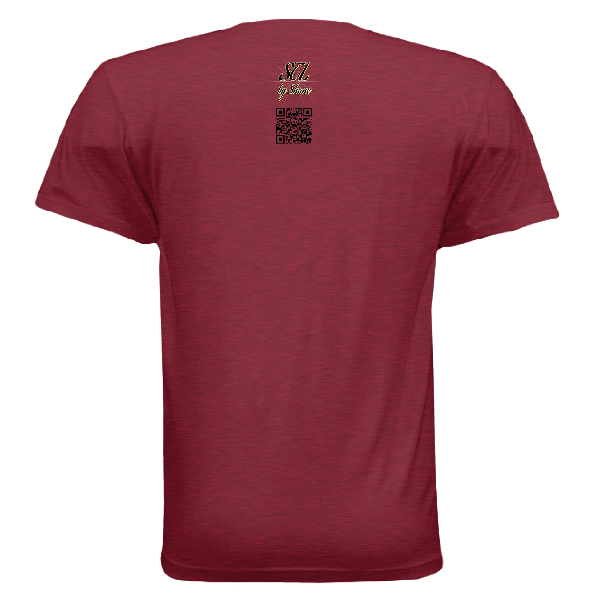 Antique Cherry Red - BACK