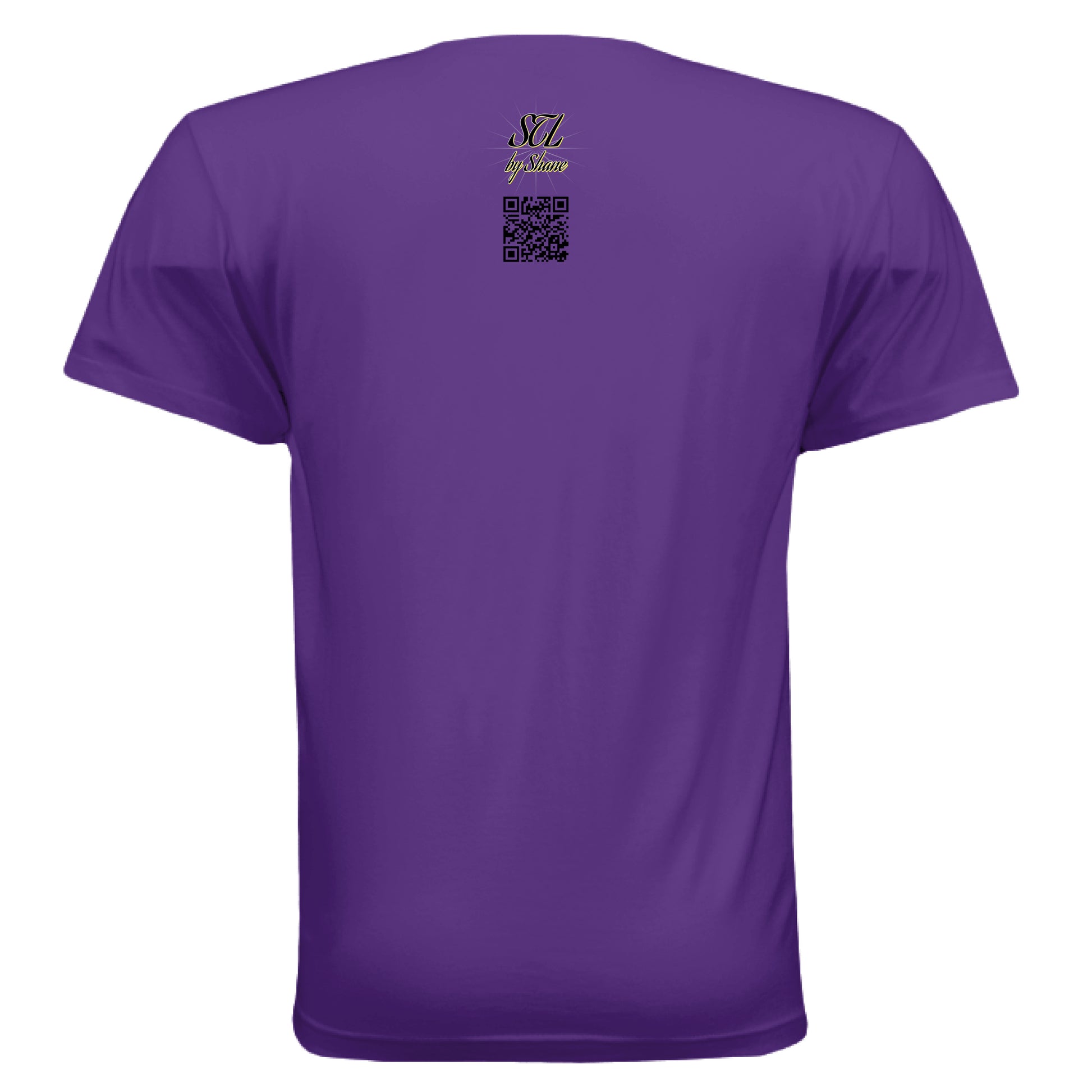 Purple - BACK