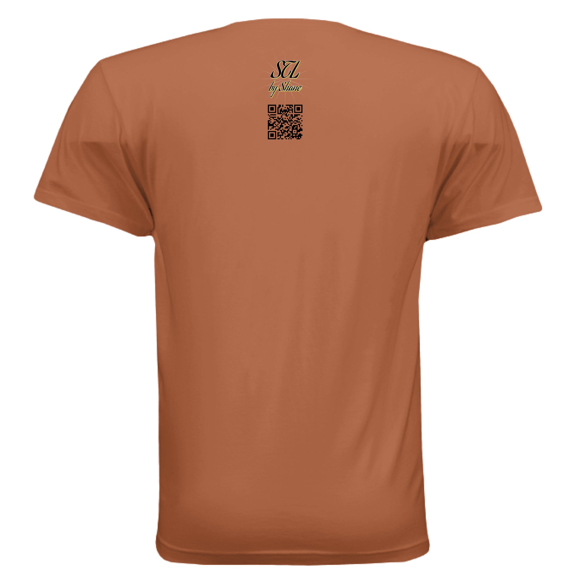 Texas Orange - BACK