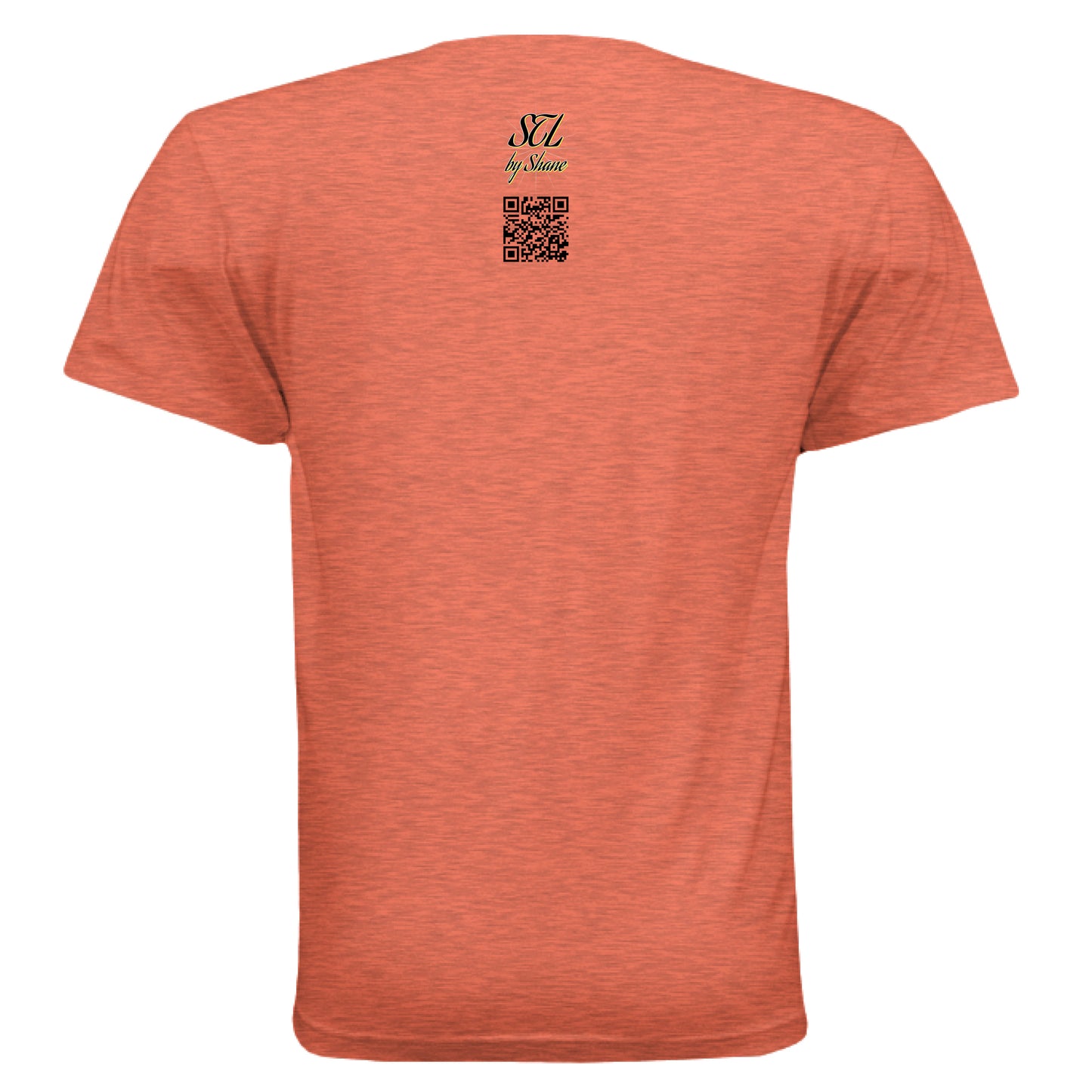 Antique Orange - BACK