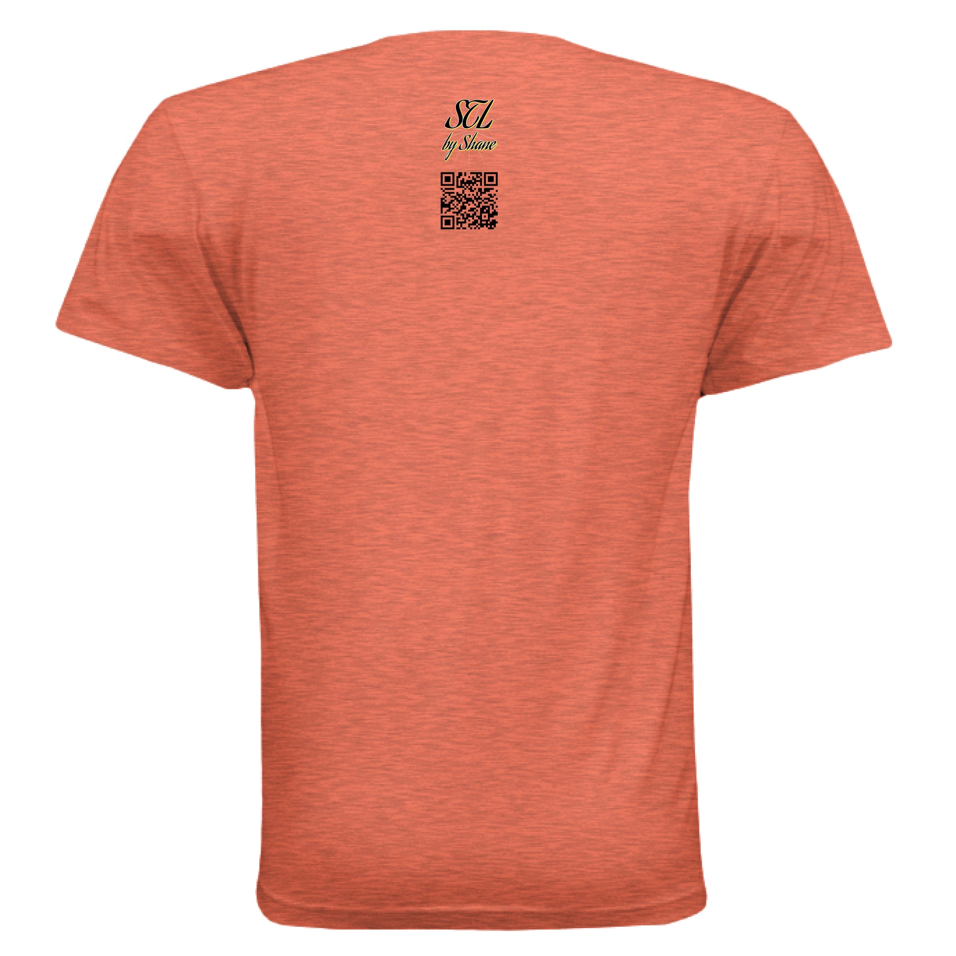 Antique Orange - BACK