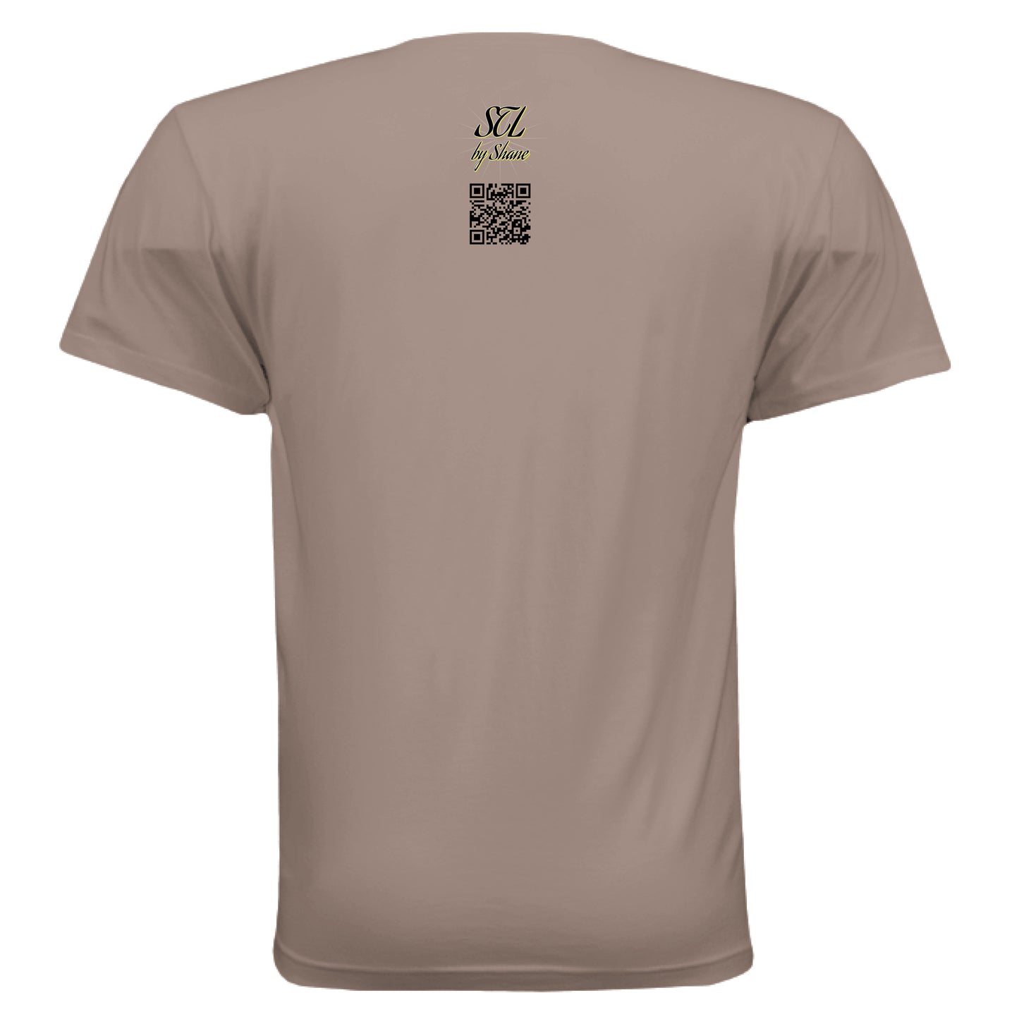 Brown Savana - BACK