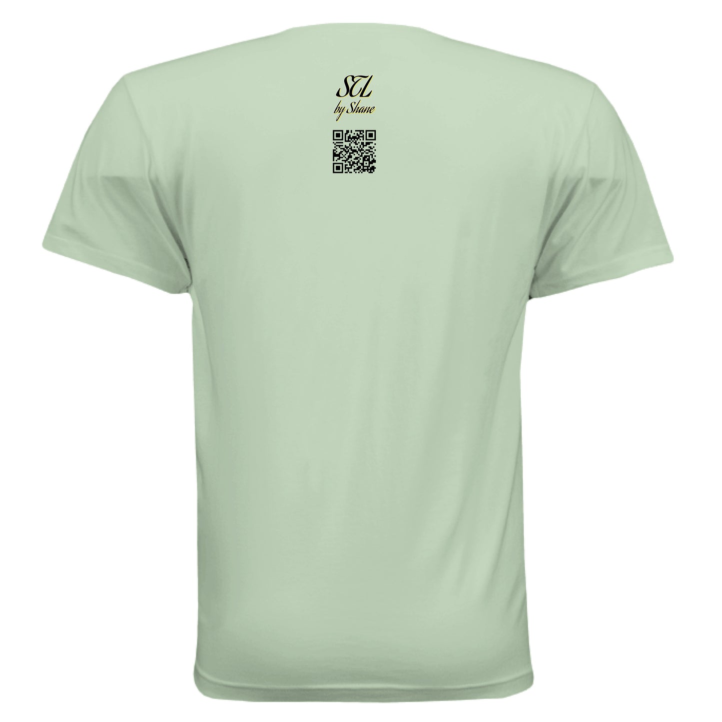 Mint Green - BACK