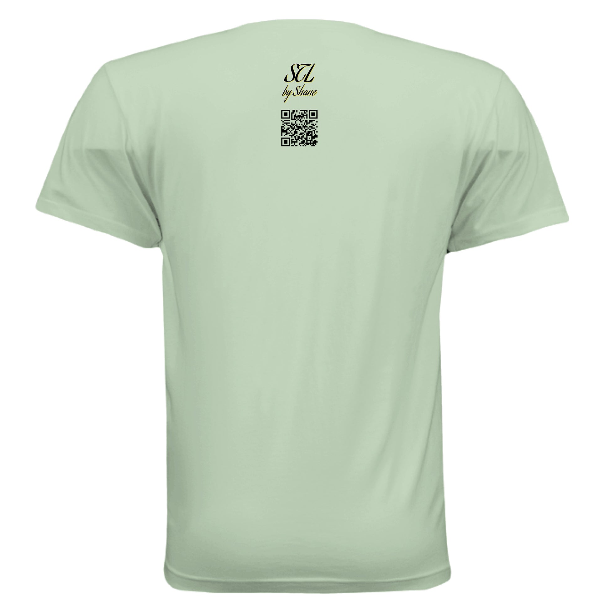 Mint Green - BACK