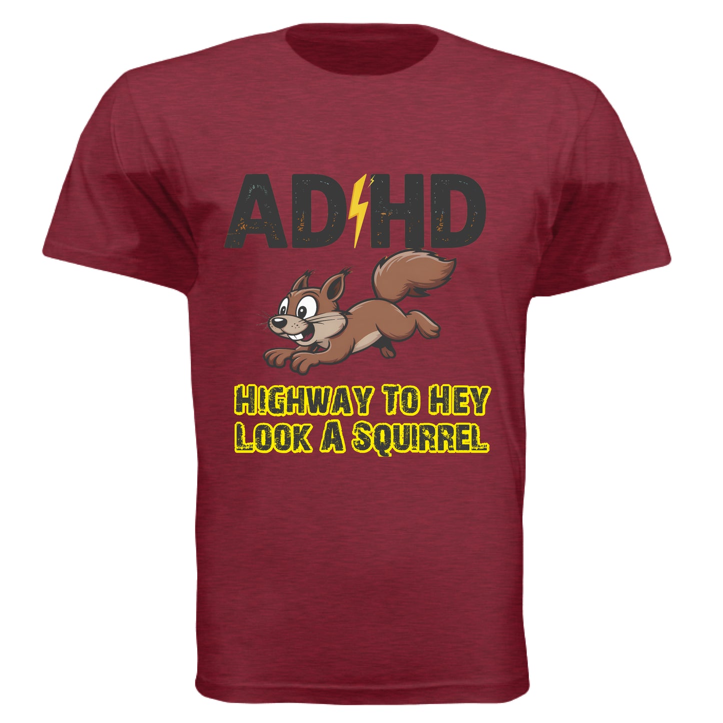 Antique Cherry Red - FRONT