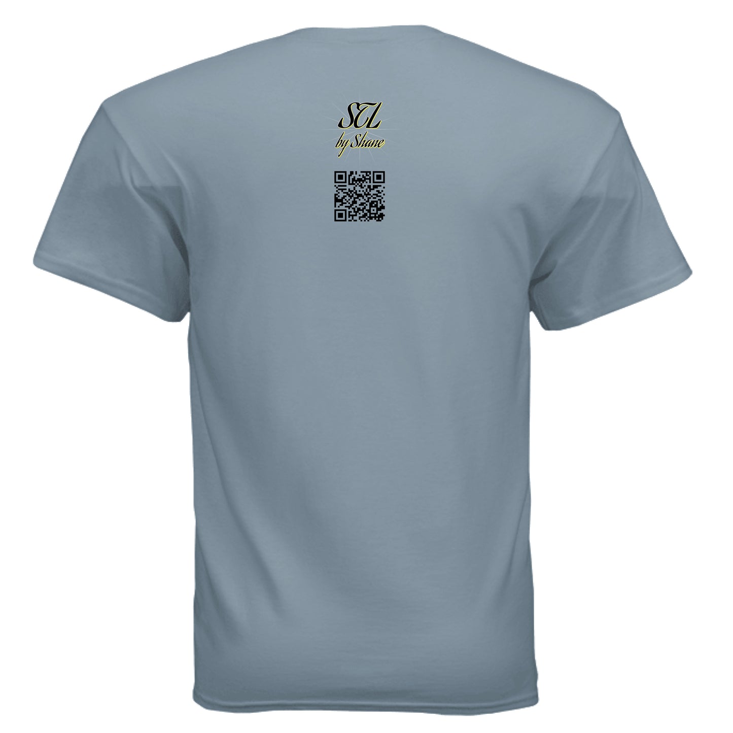 STONE BLUE - BACK