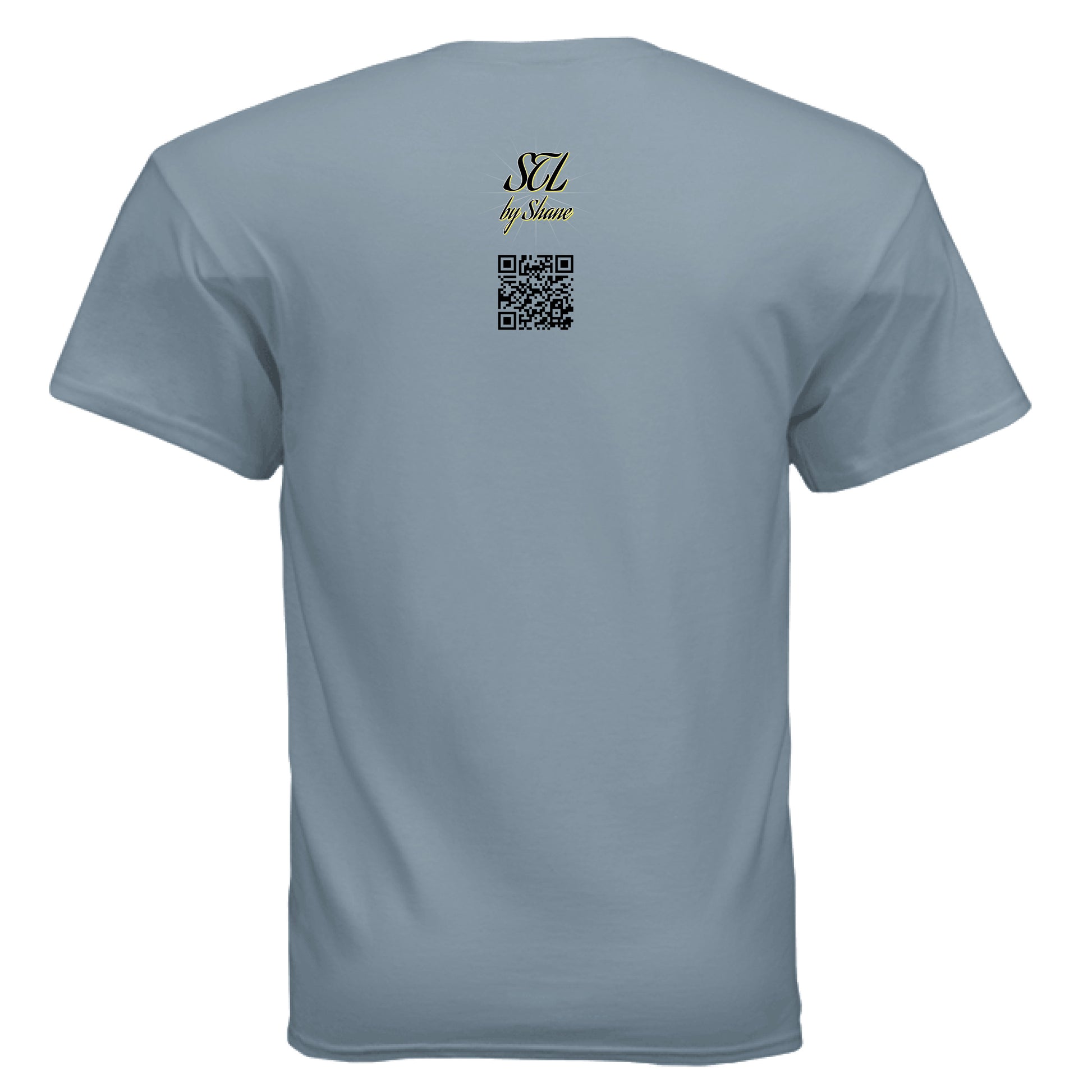STONE BLUE - BACK