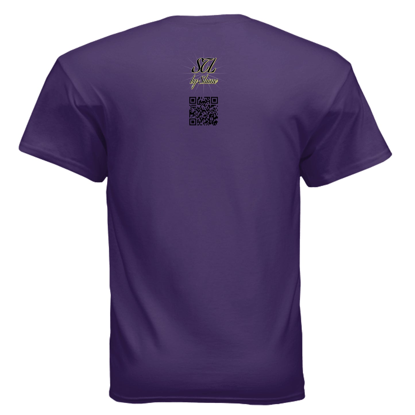 PURPLE - BACK