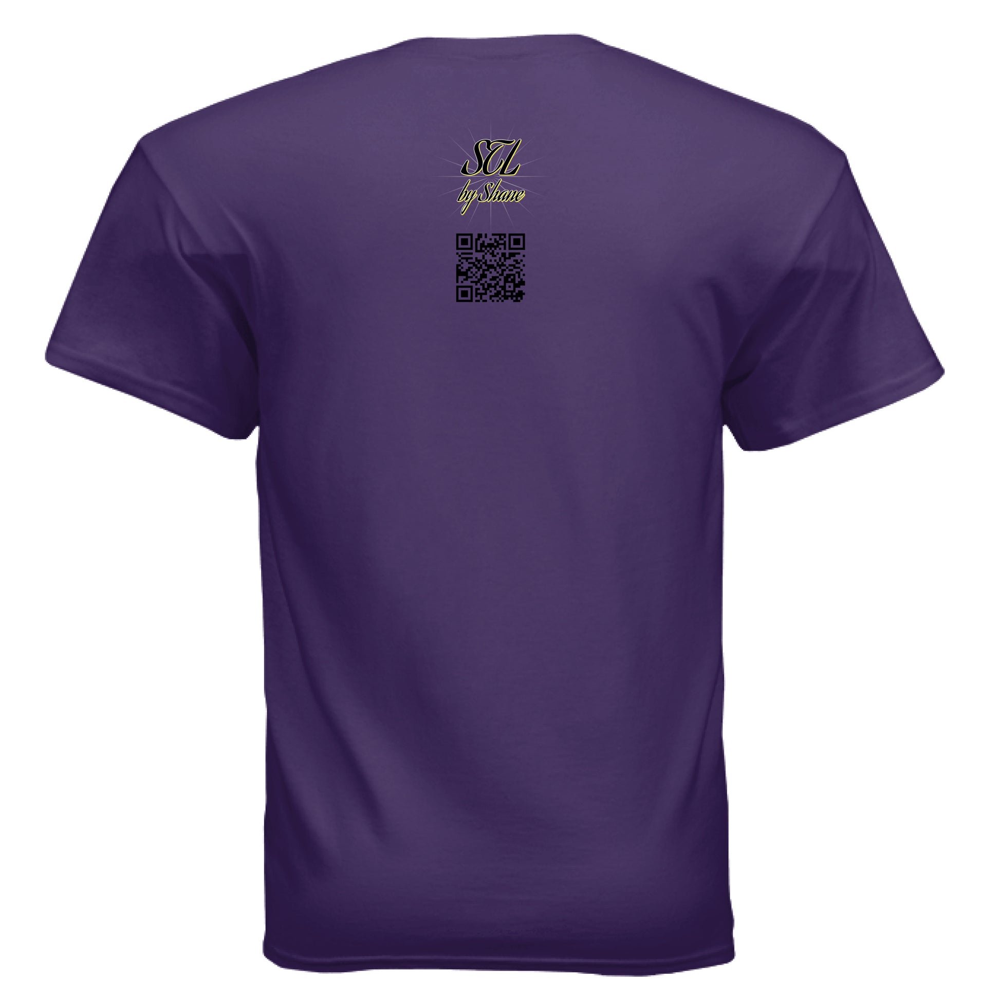 PURPLE - BACK