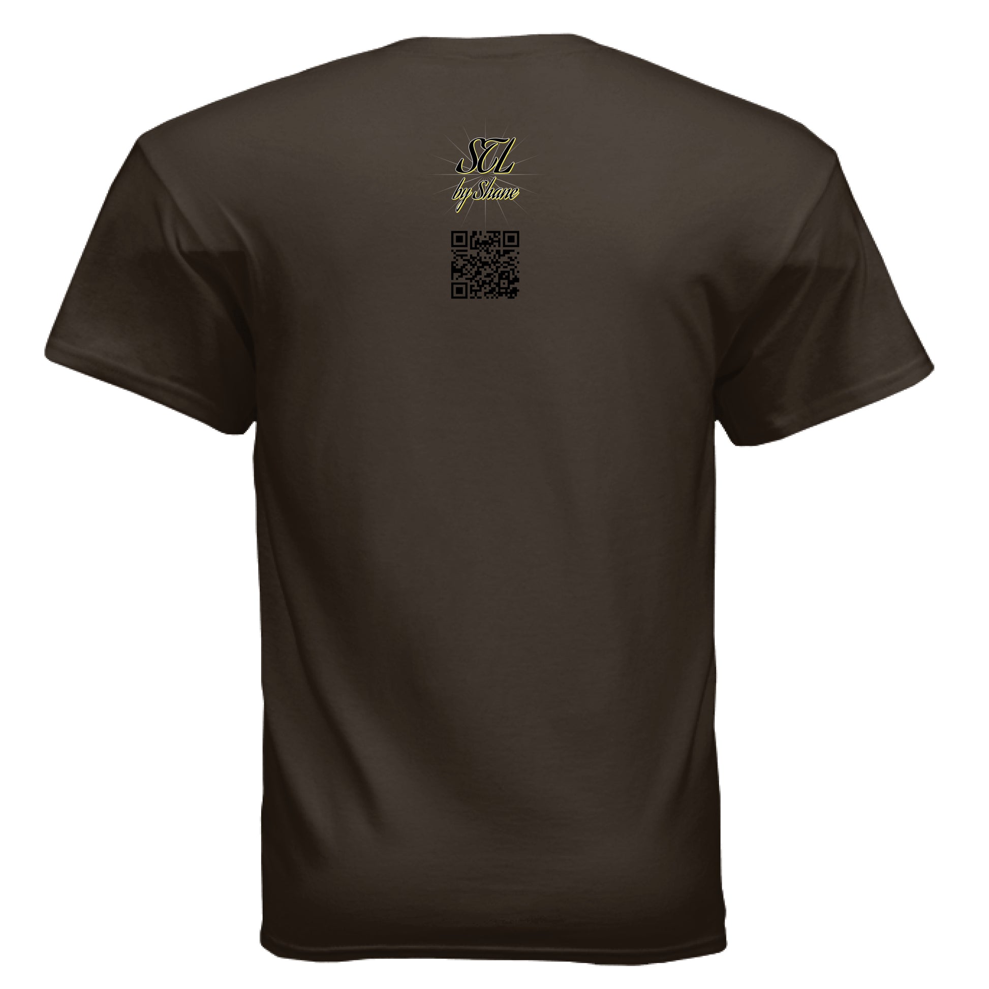 DARK CHOCOLATE - BACK